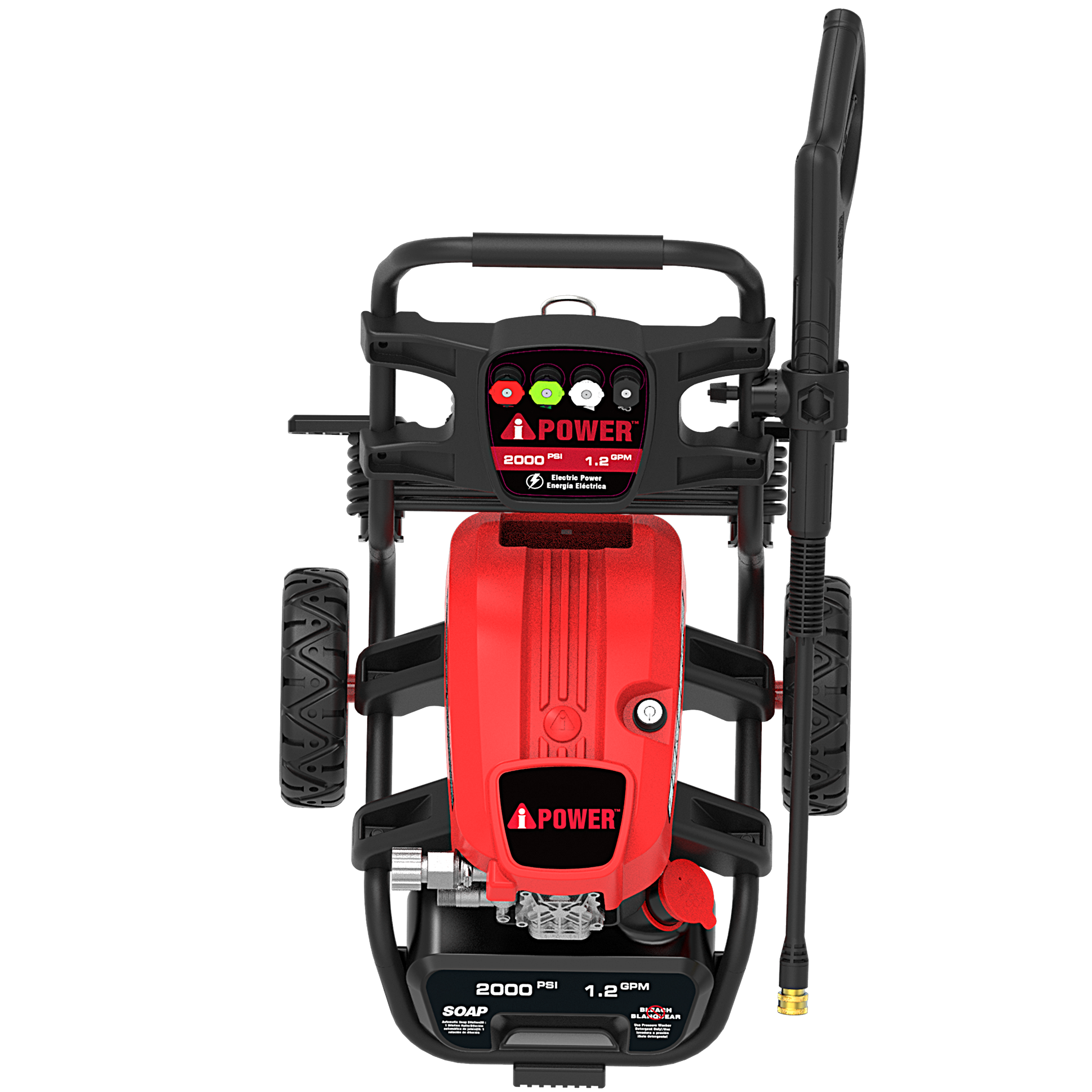 PWE2002 Pressure Washer