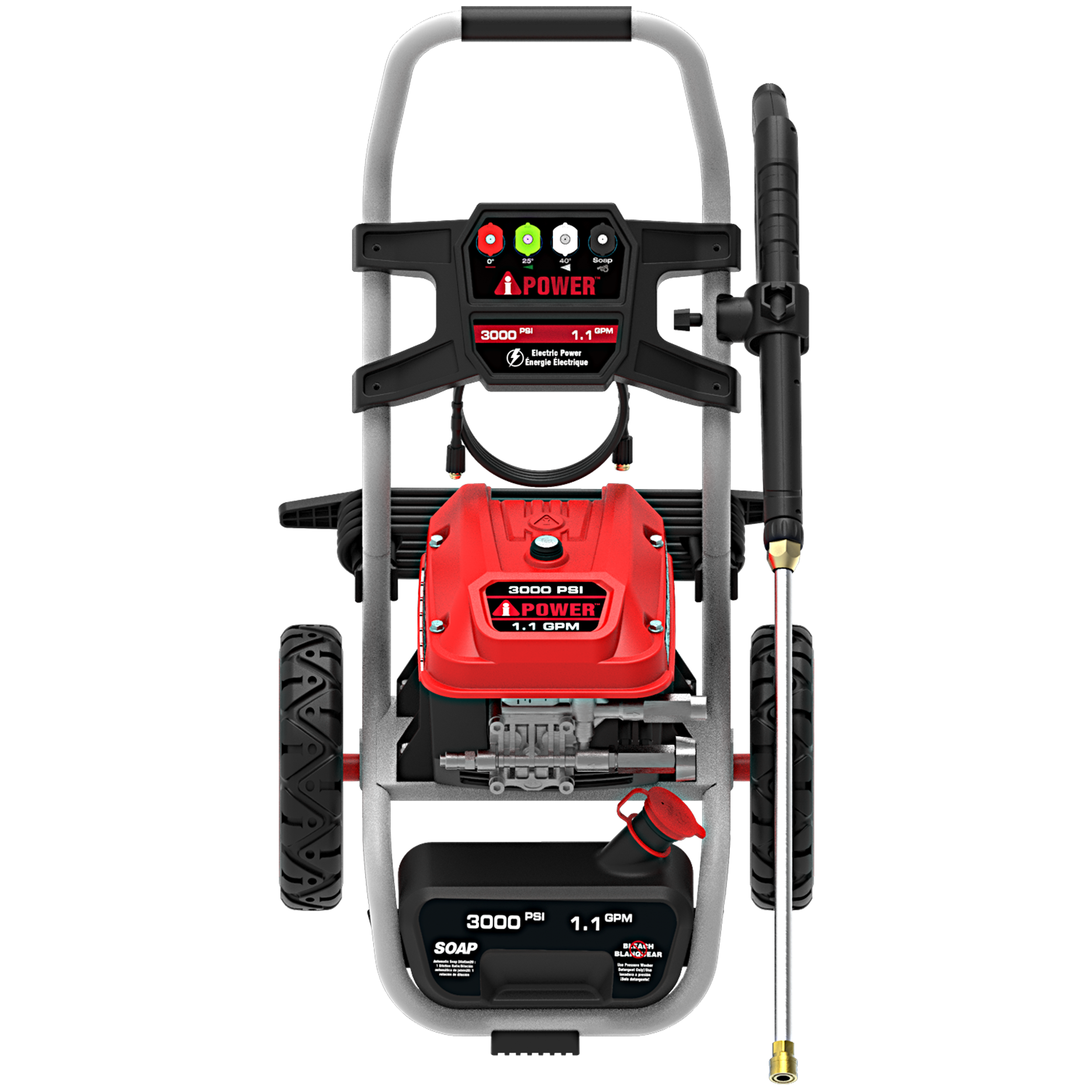 PWE3000 - Electric Pressure Washer