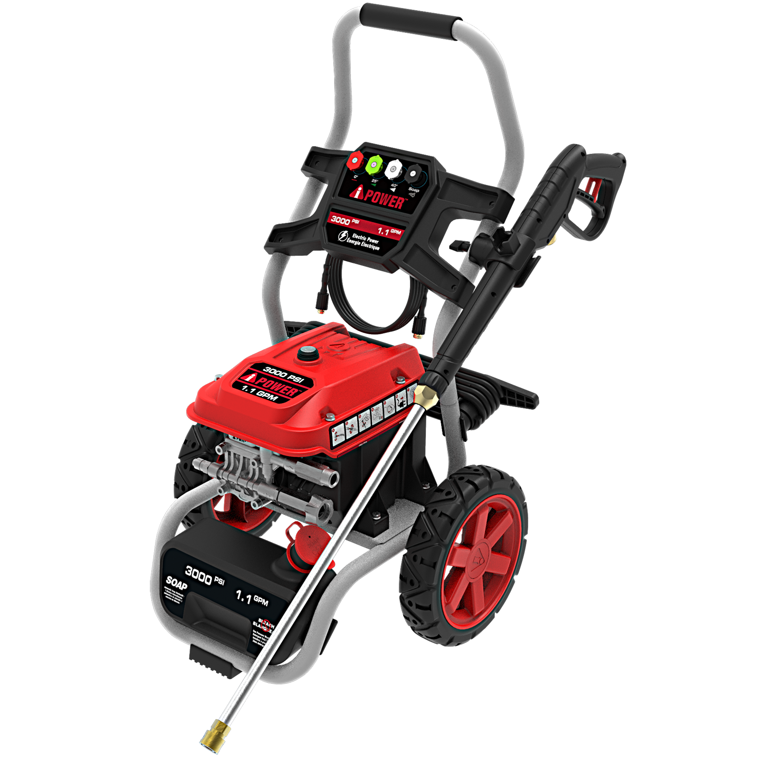 PWE3000 - Electric Pressure Washer