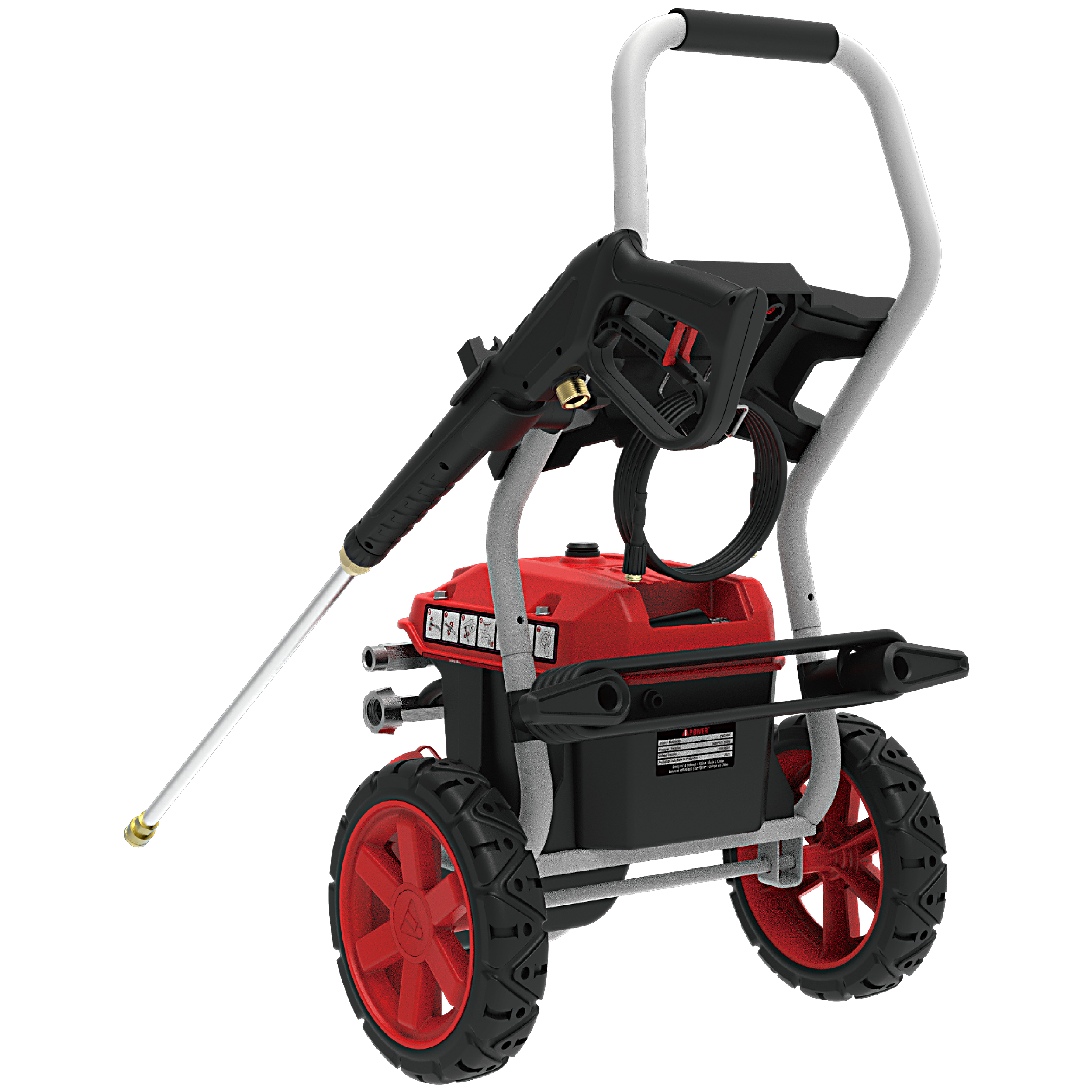 PWE3000 - Electric Pressure Washer