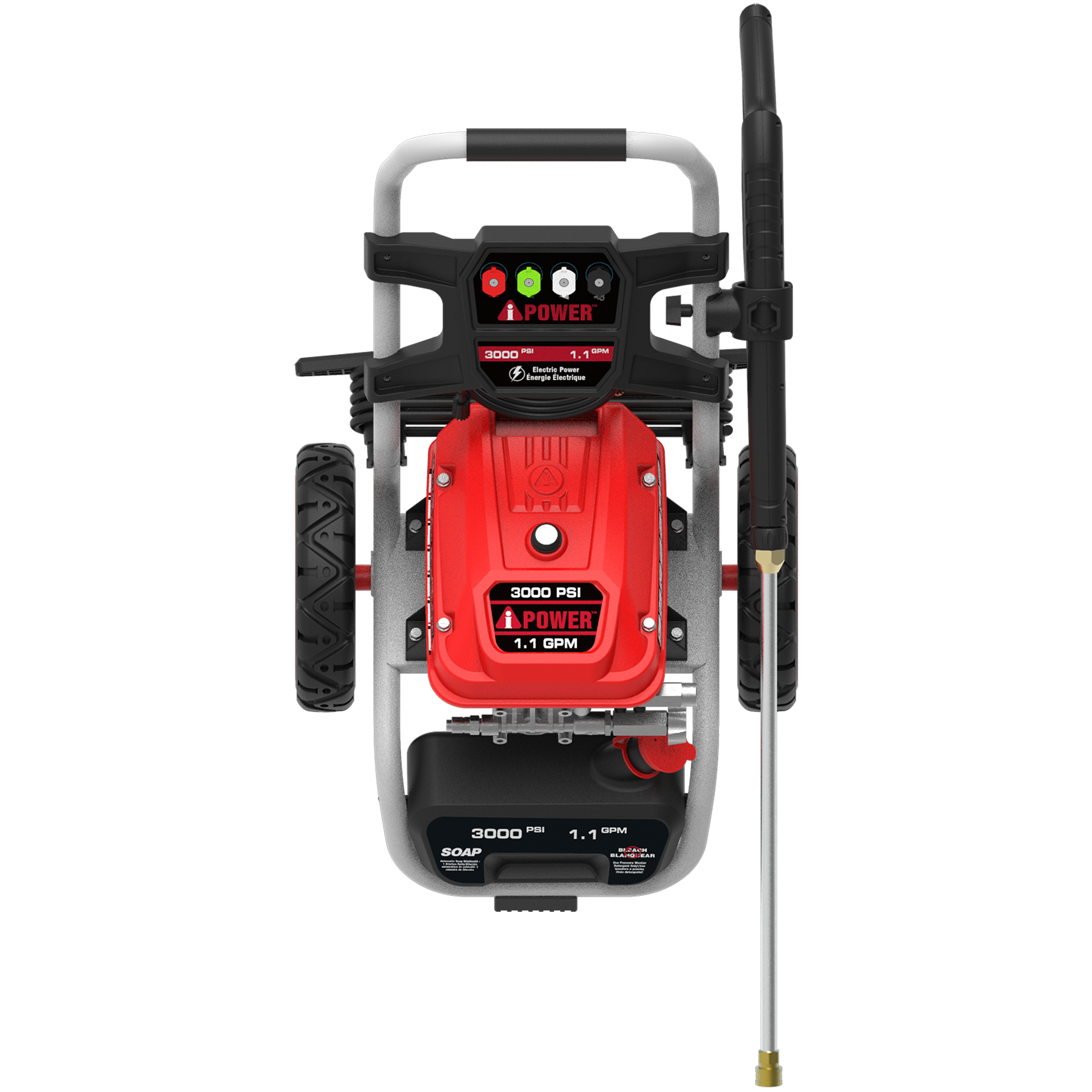 PWE3000 - Electric Pressure Washer