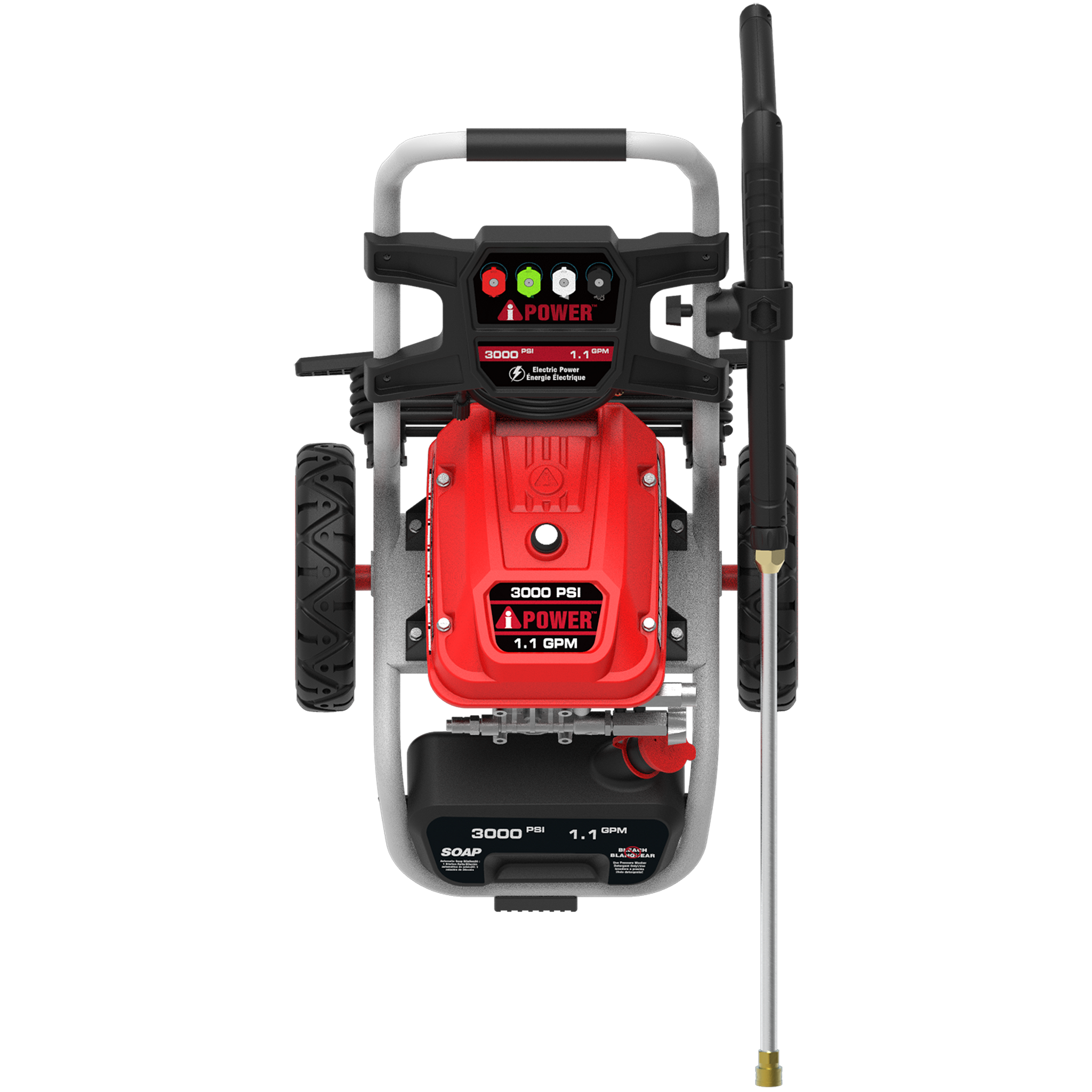 PWE3000 - Electric Pressure Washer