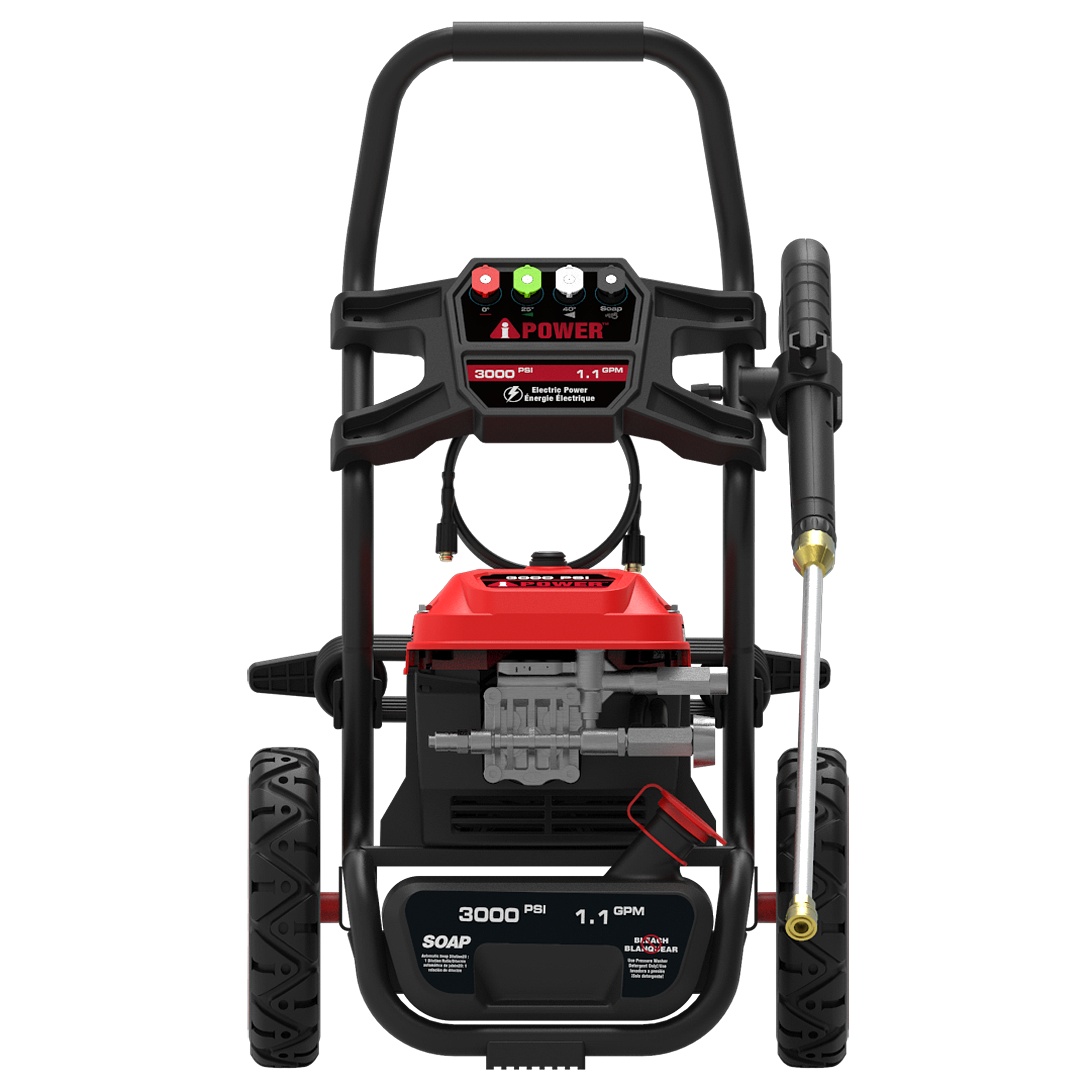 PWE3001 Electric Pressure Washer