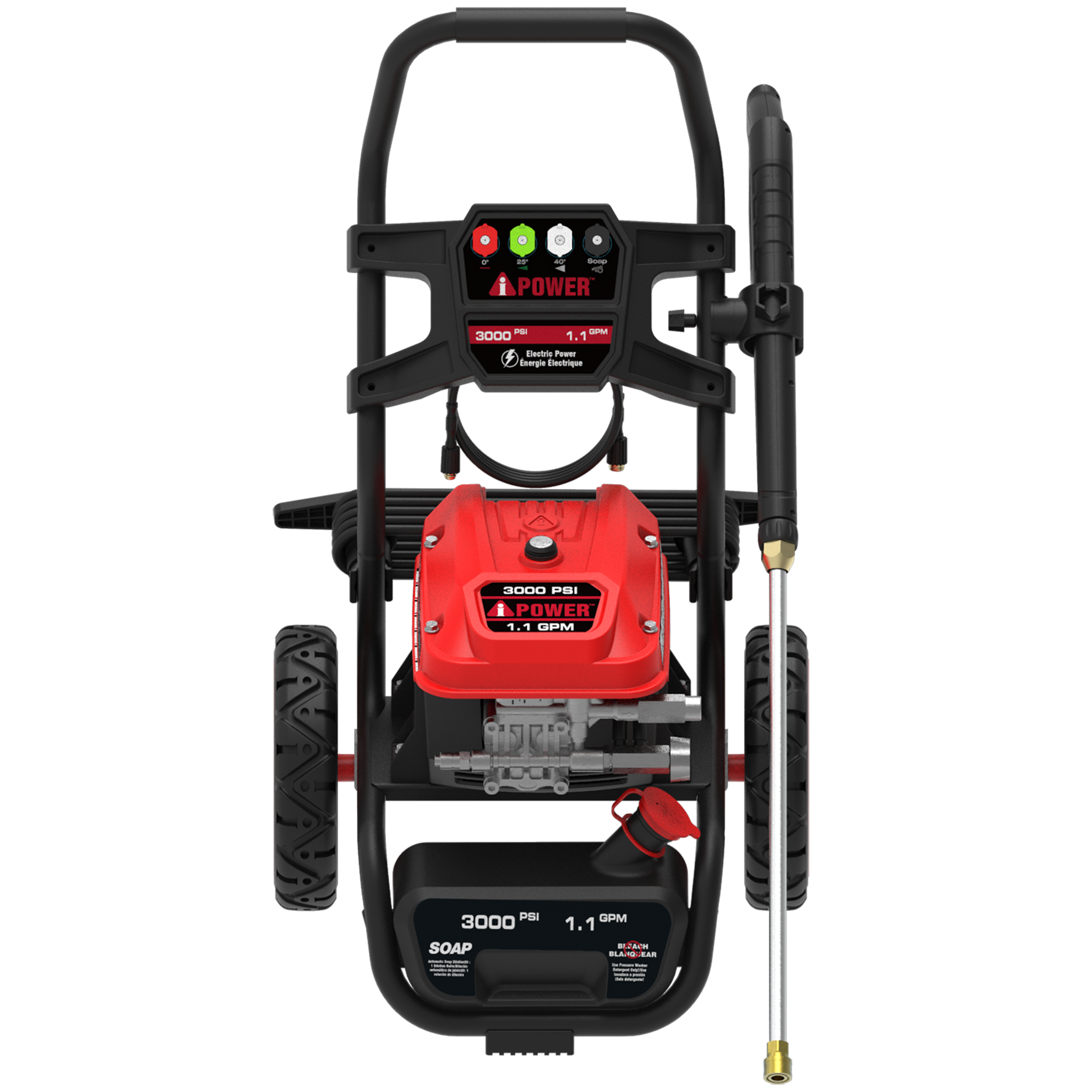 PWE3001 Electric Pressure Washer