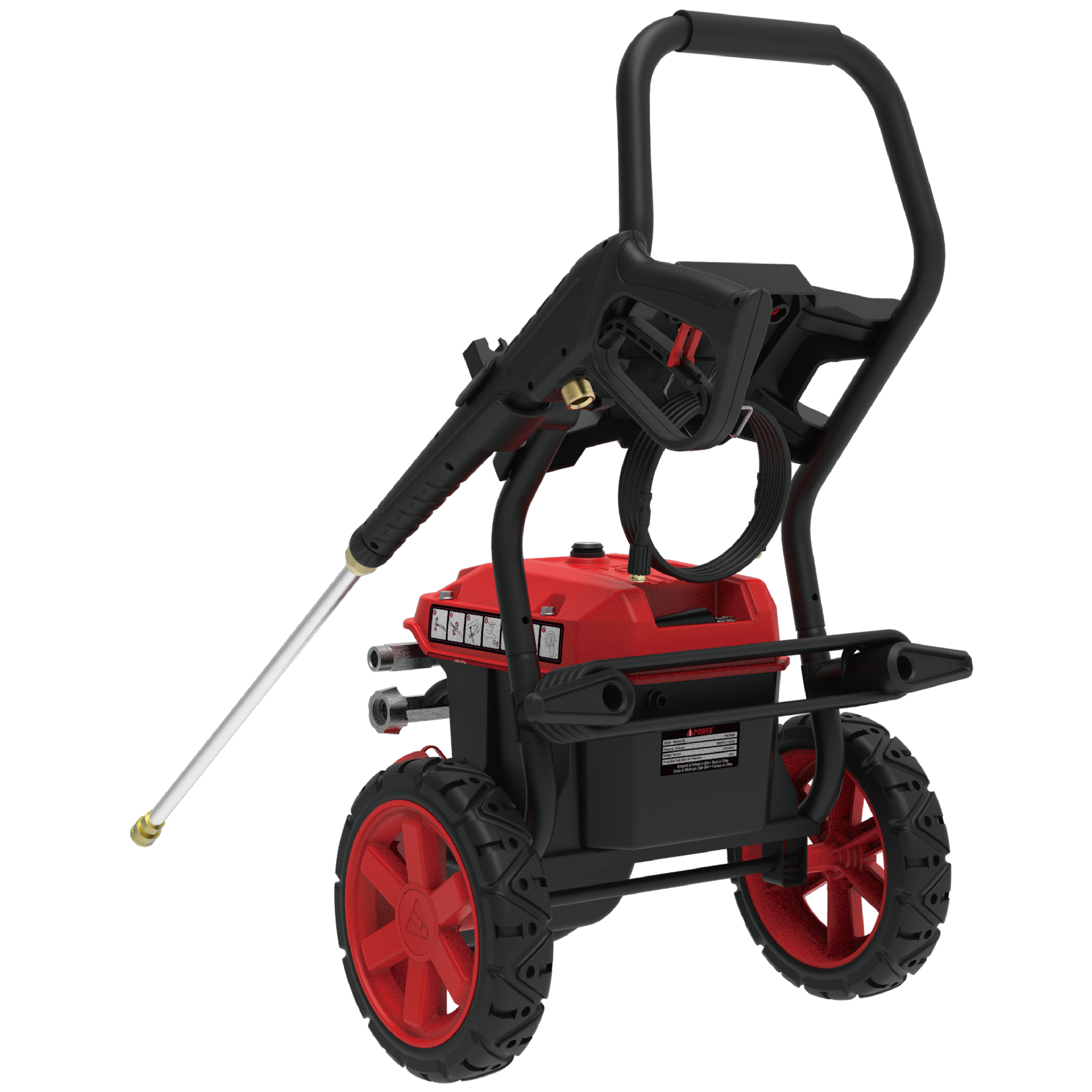 PWE3001 Electric Pressure Washer