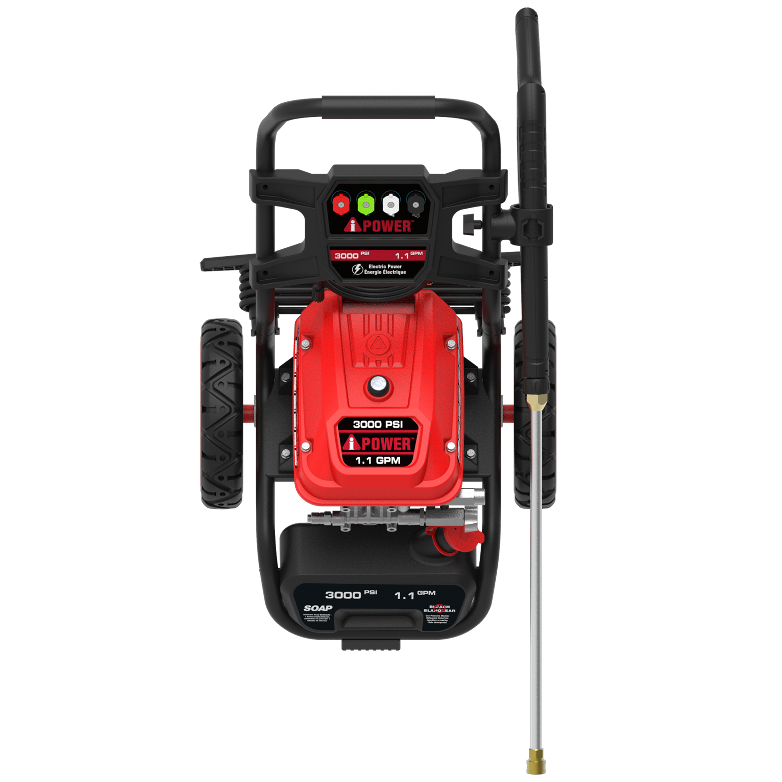 PWE3001 Electric Pressure Washer