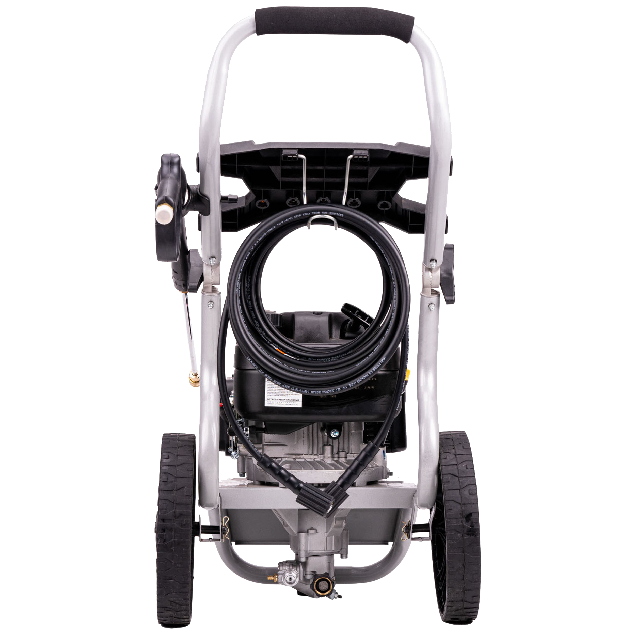 PWF2600SV 2600 PSI Pressure Washer