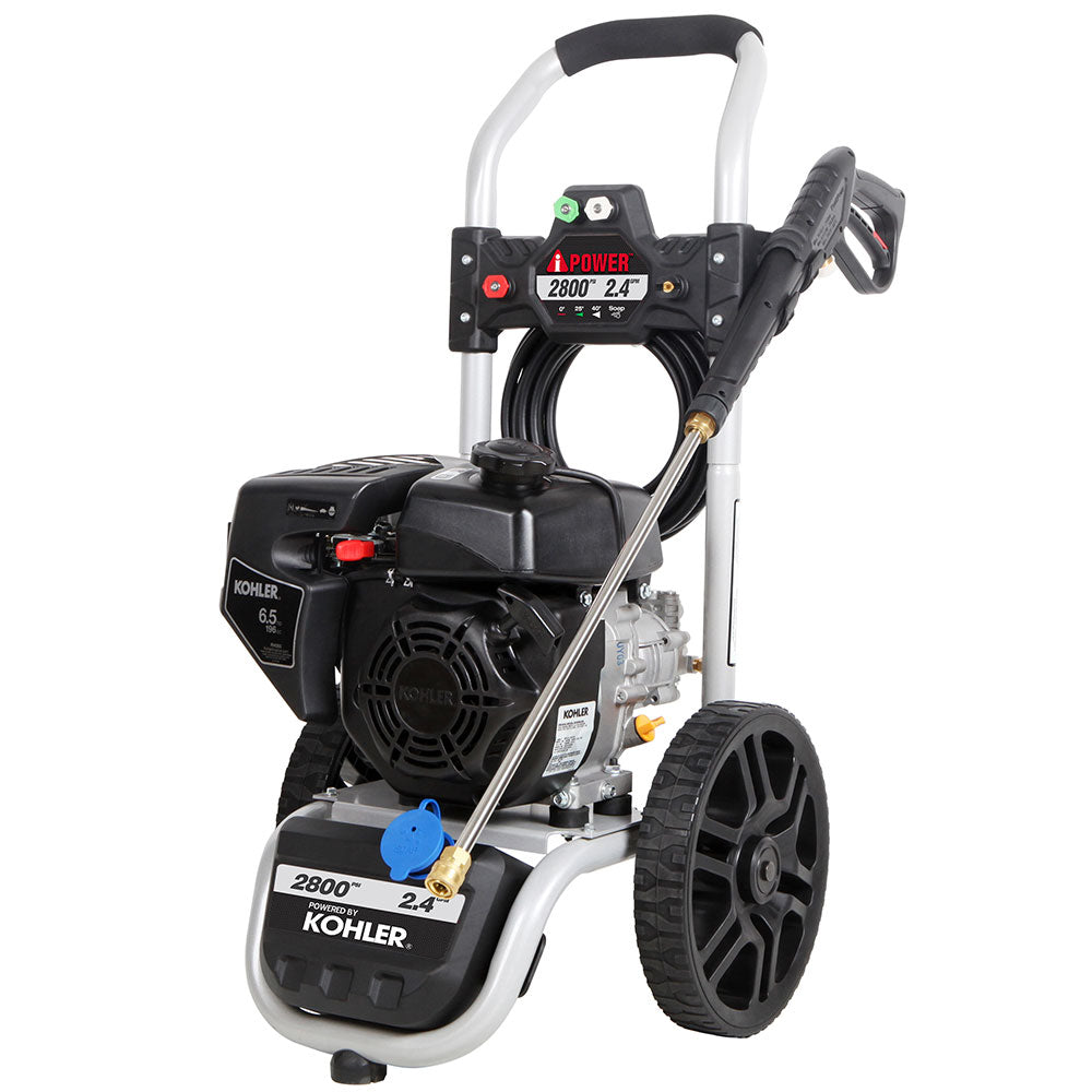PWF2800KH - Gas Powered<br> Pressure Washer