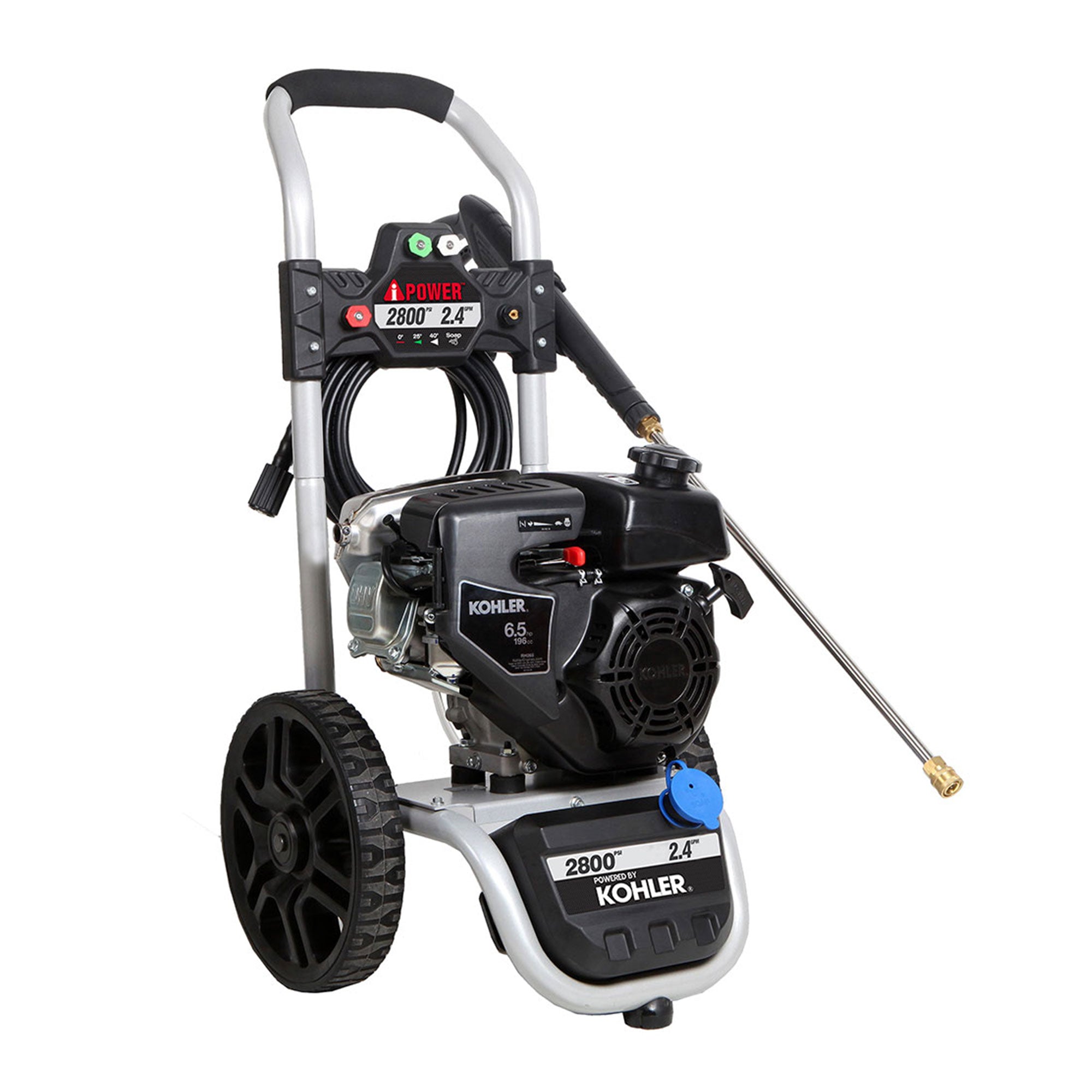 PWF2800KH - Gas Powered Pressure Washer