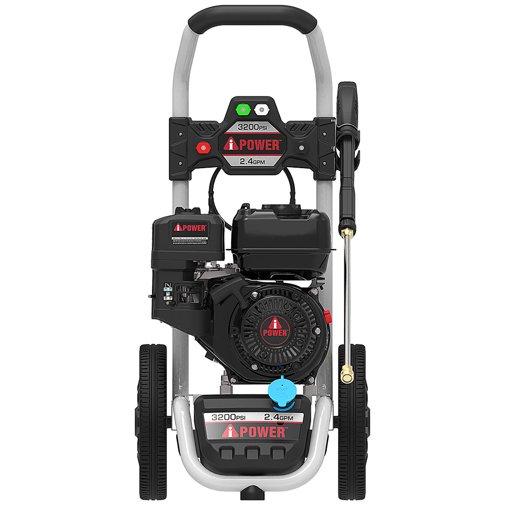 PWF3200SH Gas Powered Pressure Washer