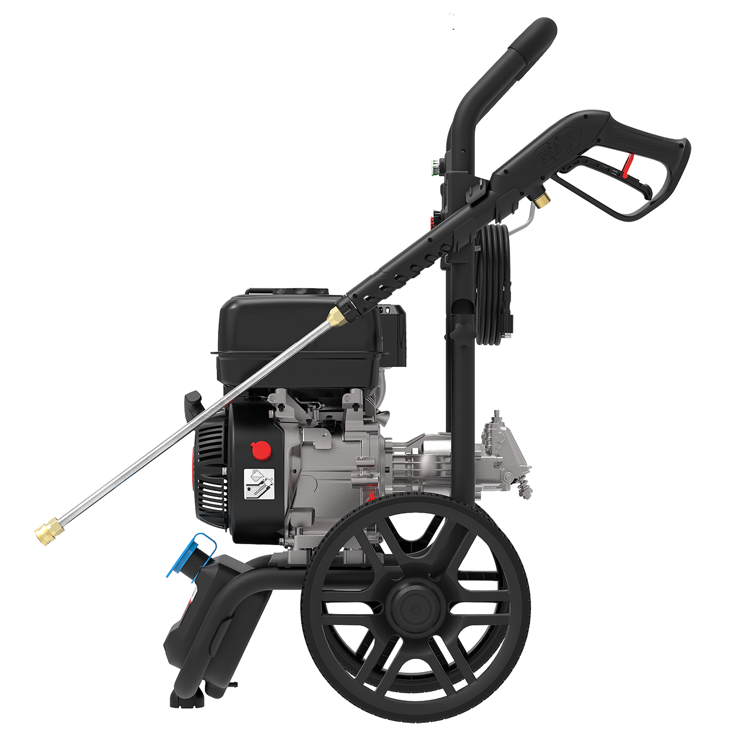 PWF3201SH -3200 PSI Gas Pressure Washer