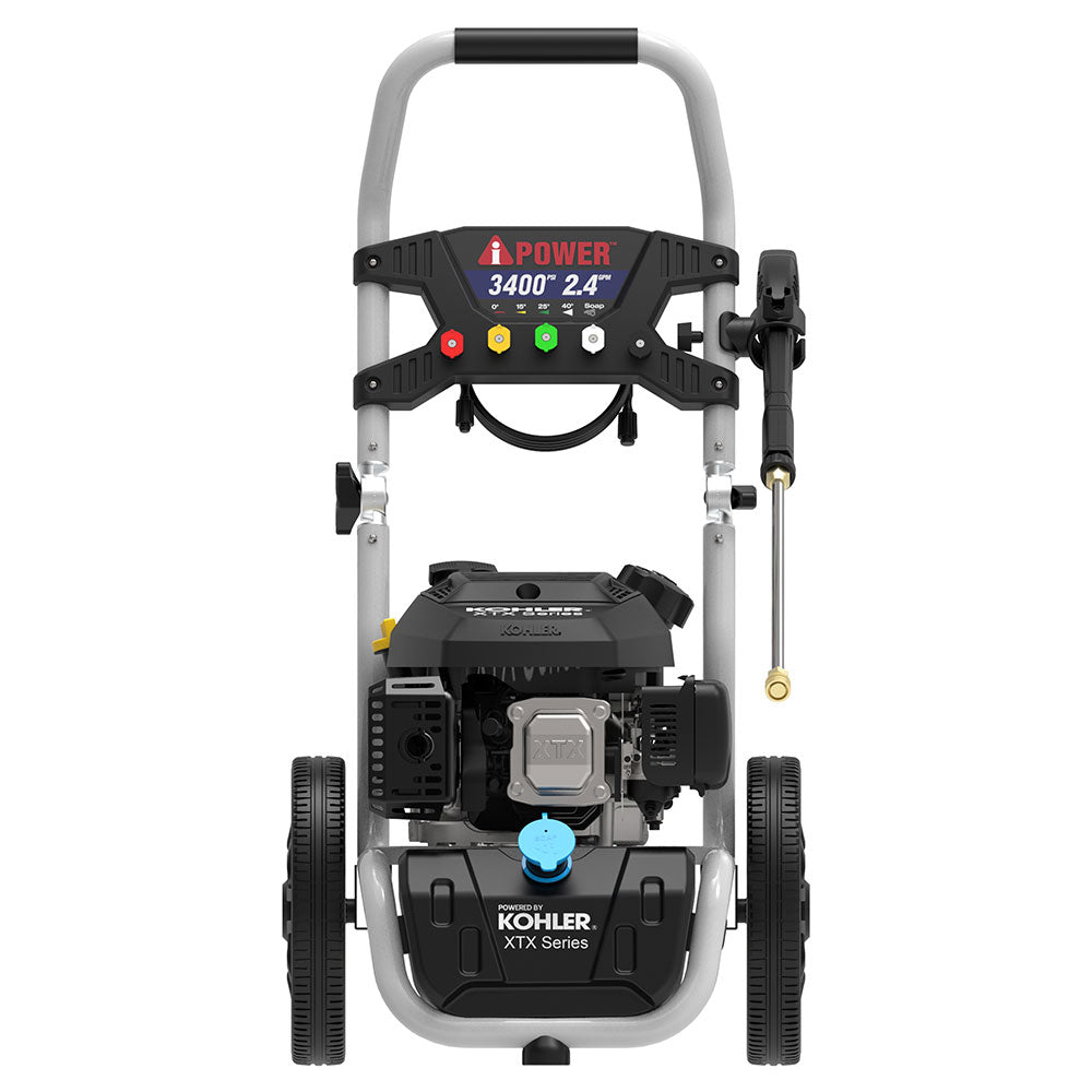 PWF3400KV - Gas Powered<br> Pressure Washer