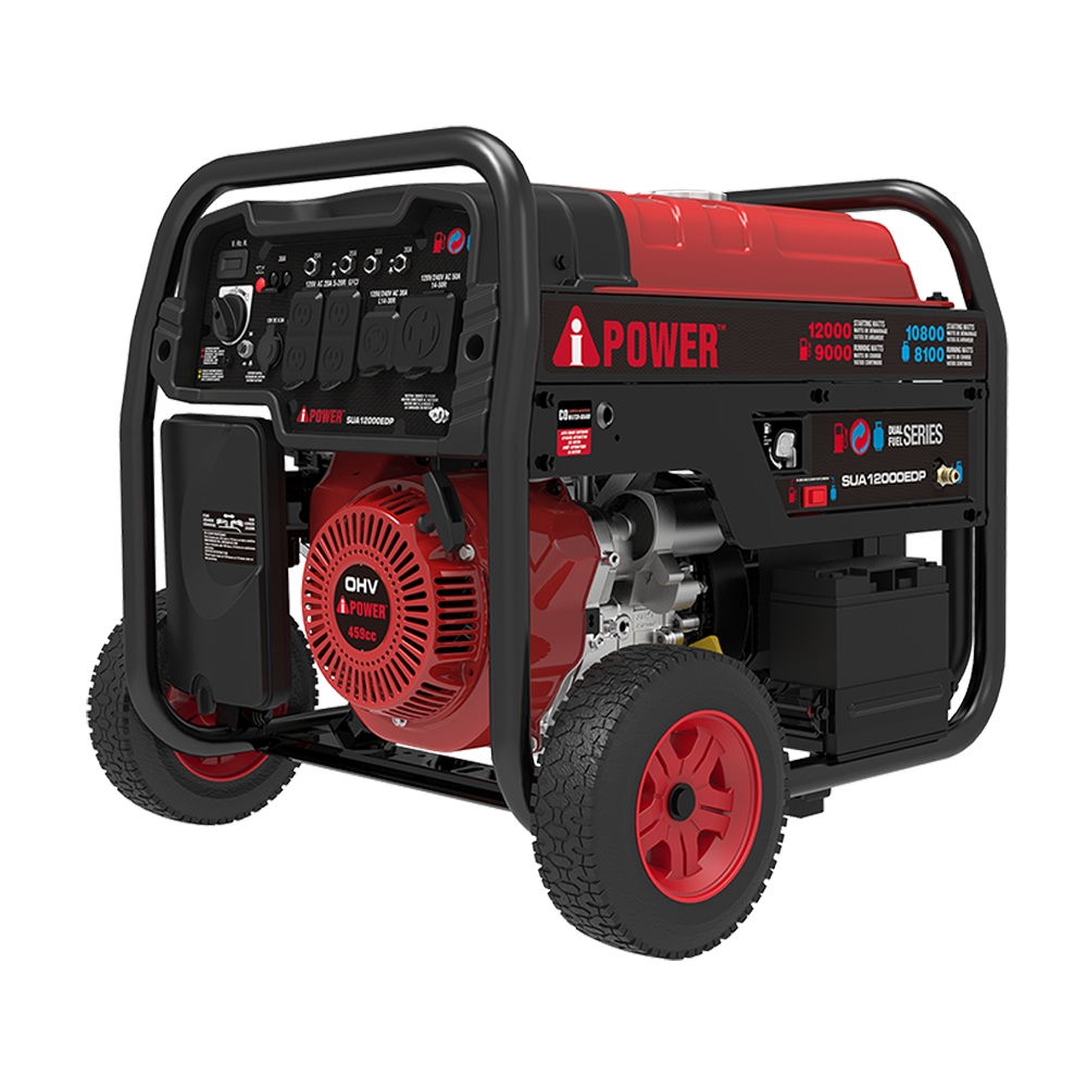 Portable Generators