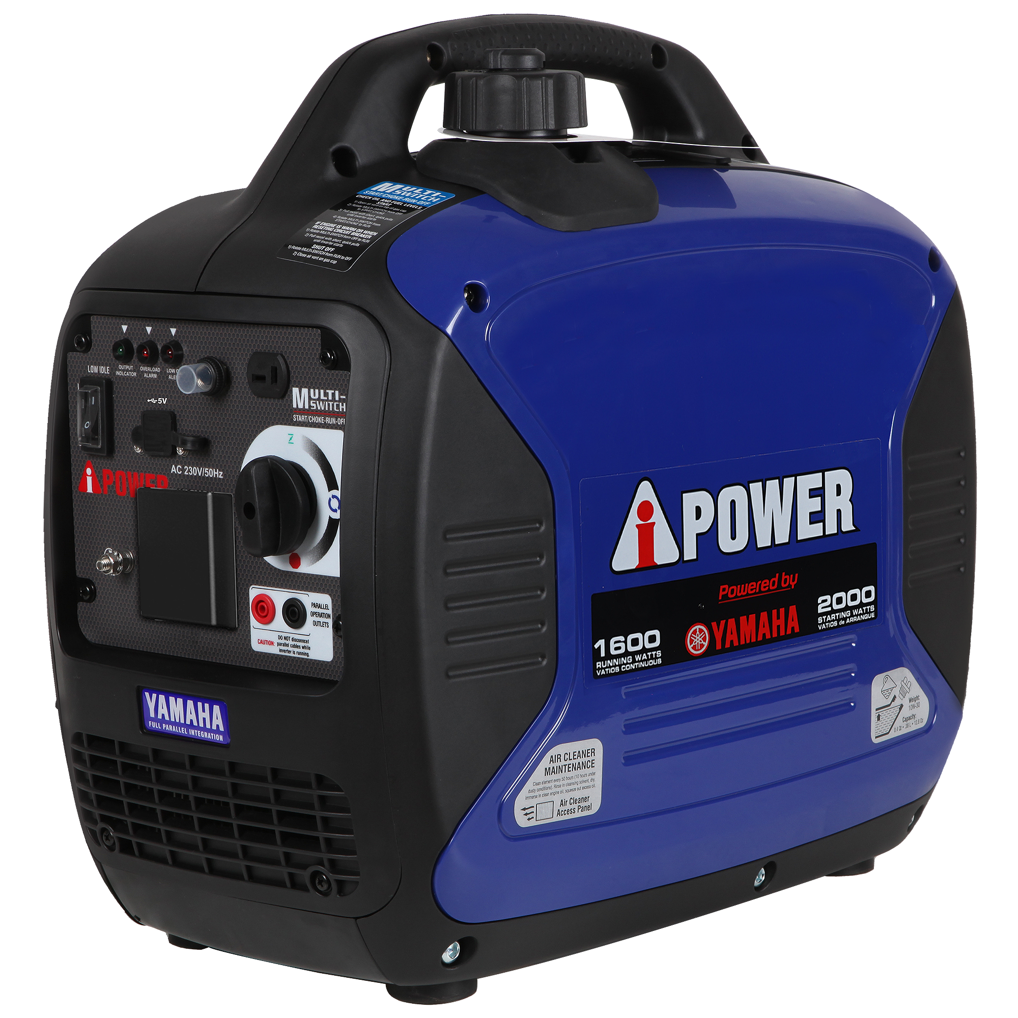 SC2000i-UK Inverter Generator