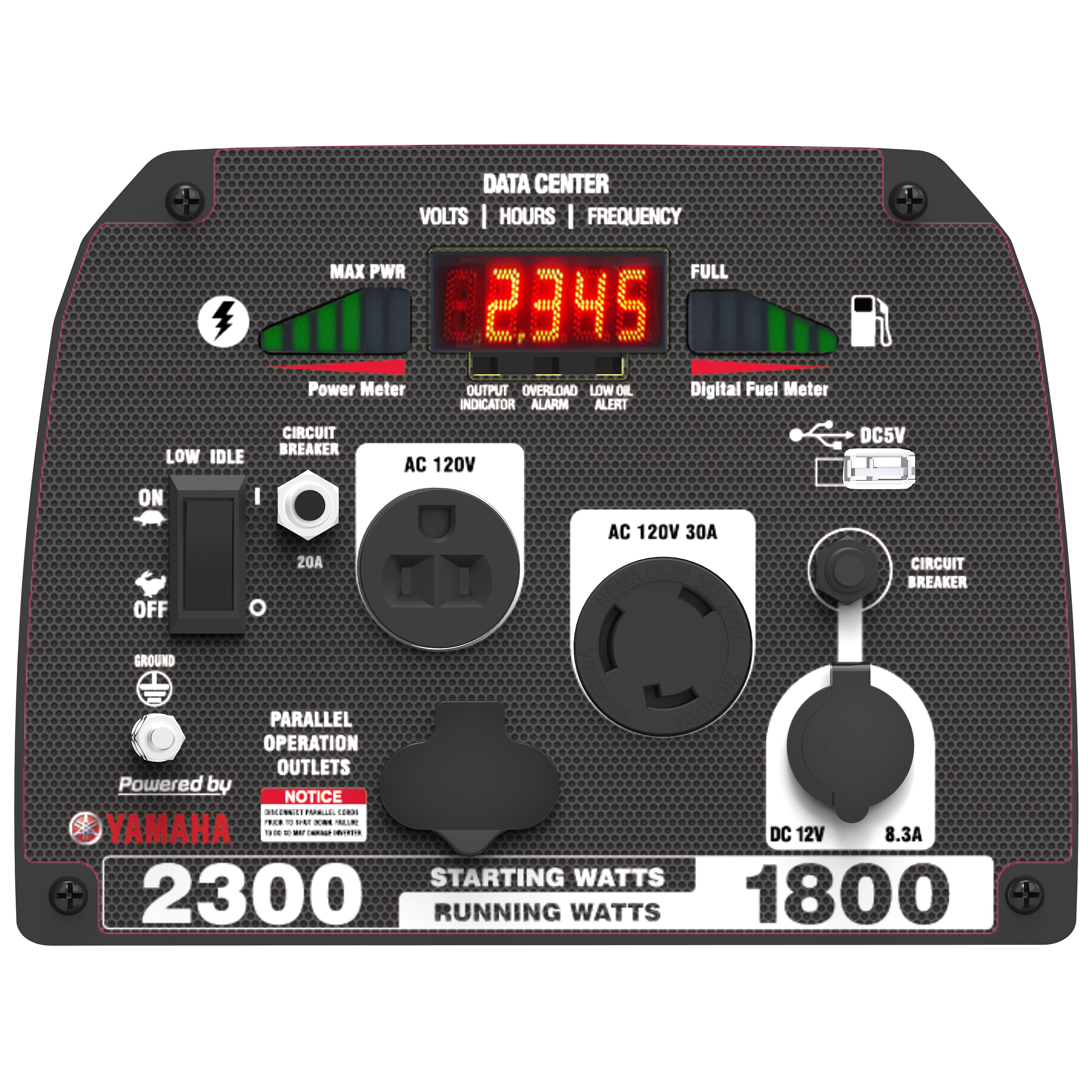 SC2300iREC Inverter Generator