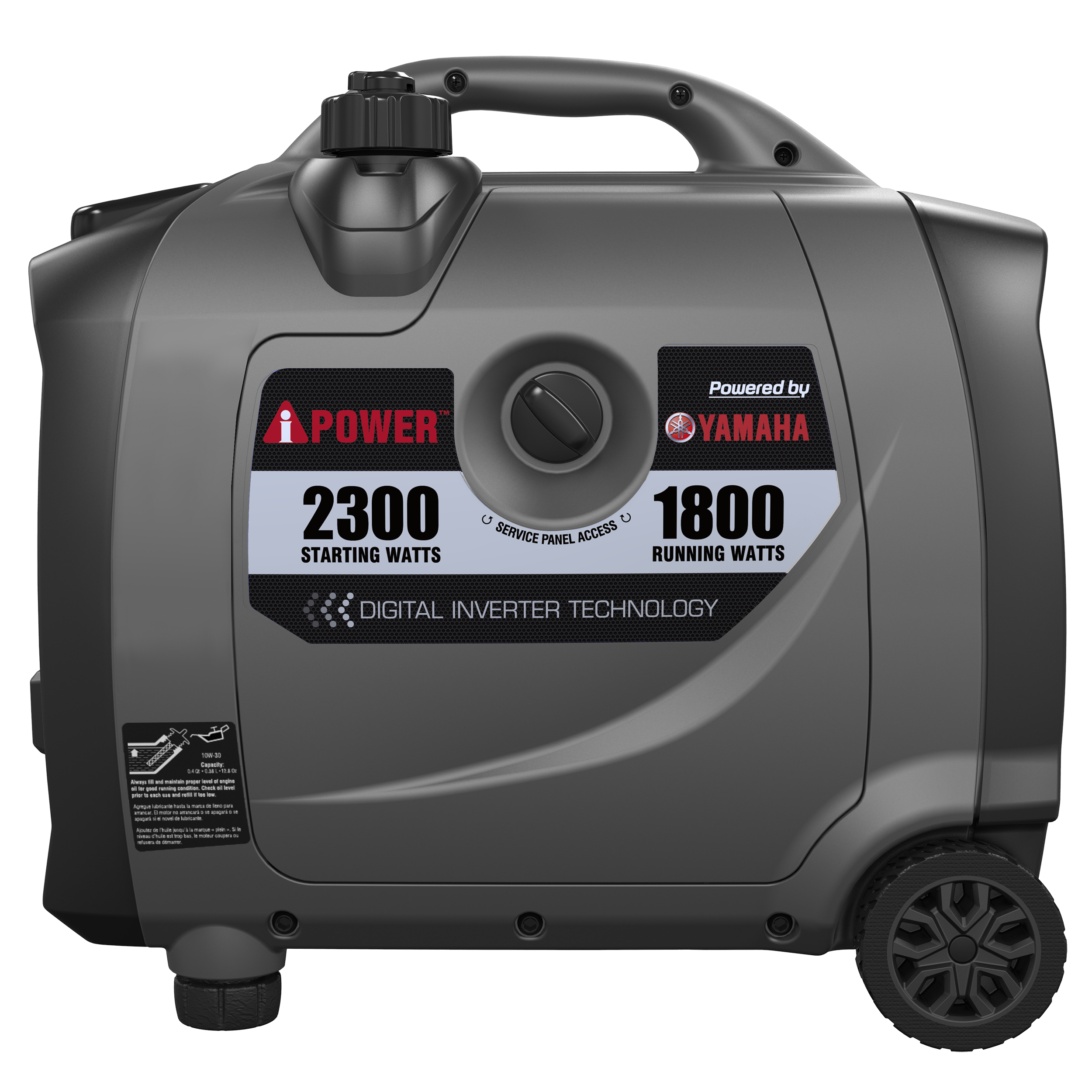 Generador inverter ITC 900W