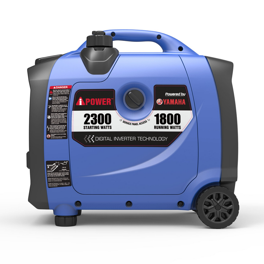 SC2300i - 2300 Watt Inverter Generator(Refurbished)