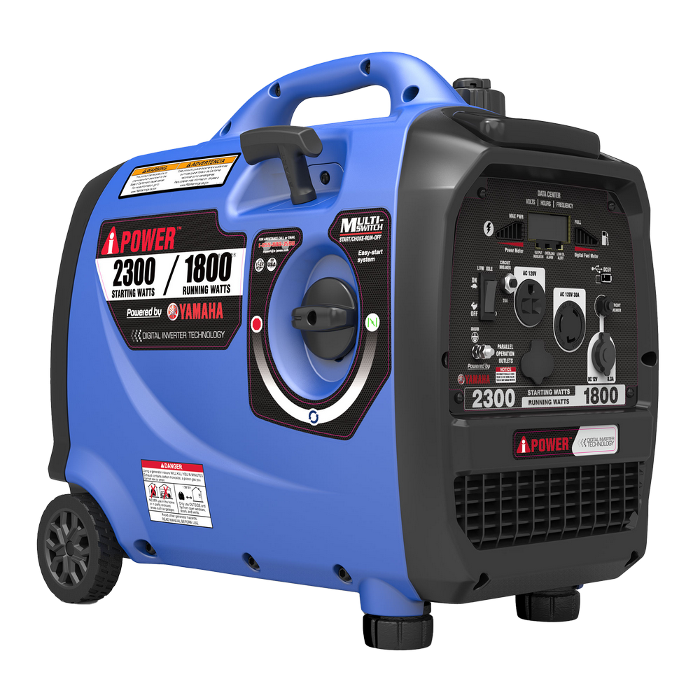 SC2300i - 2300 Watt Inverter Generator(Refurbished)