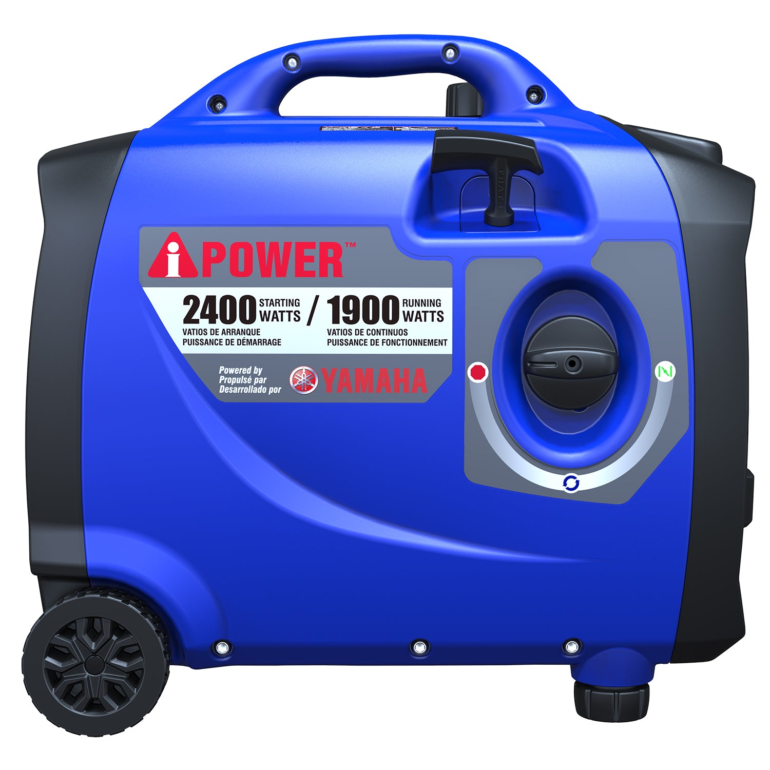 SC2400iP - Yamaha Powered Inverter Generator