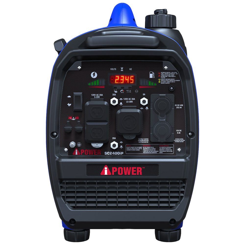 SC2400iP - Yamaha Powered Inverter Generator