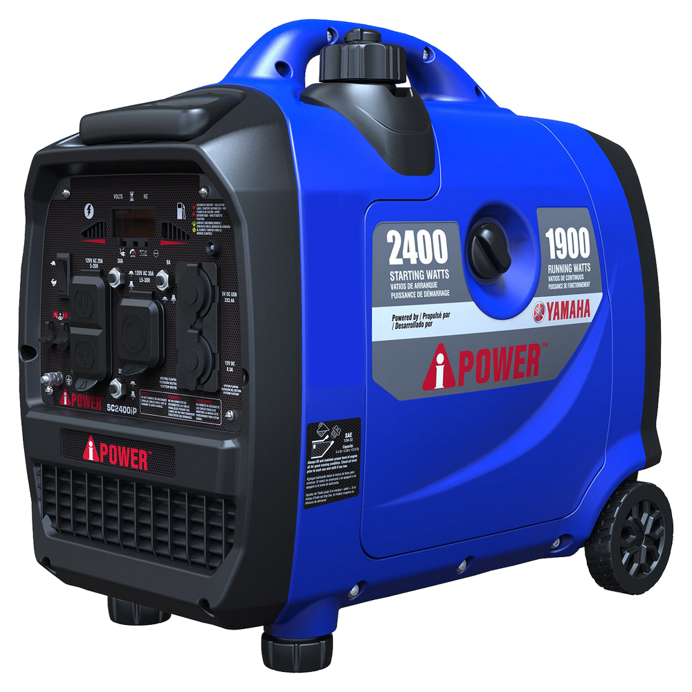SC2400iP - Yamaha Powered Inverter Generator