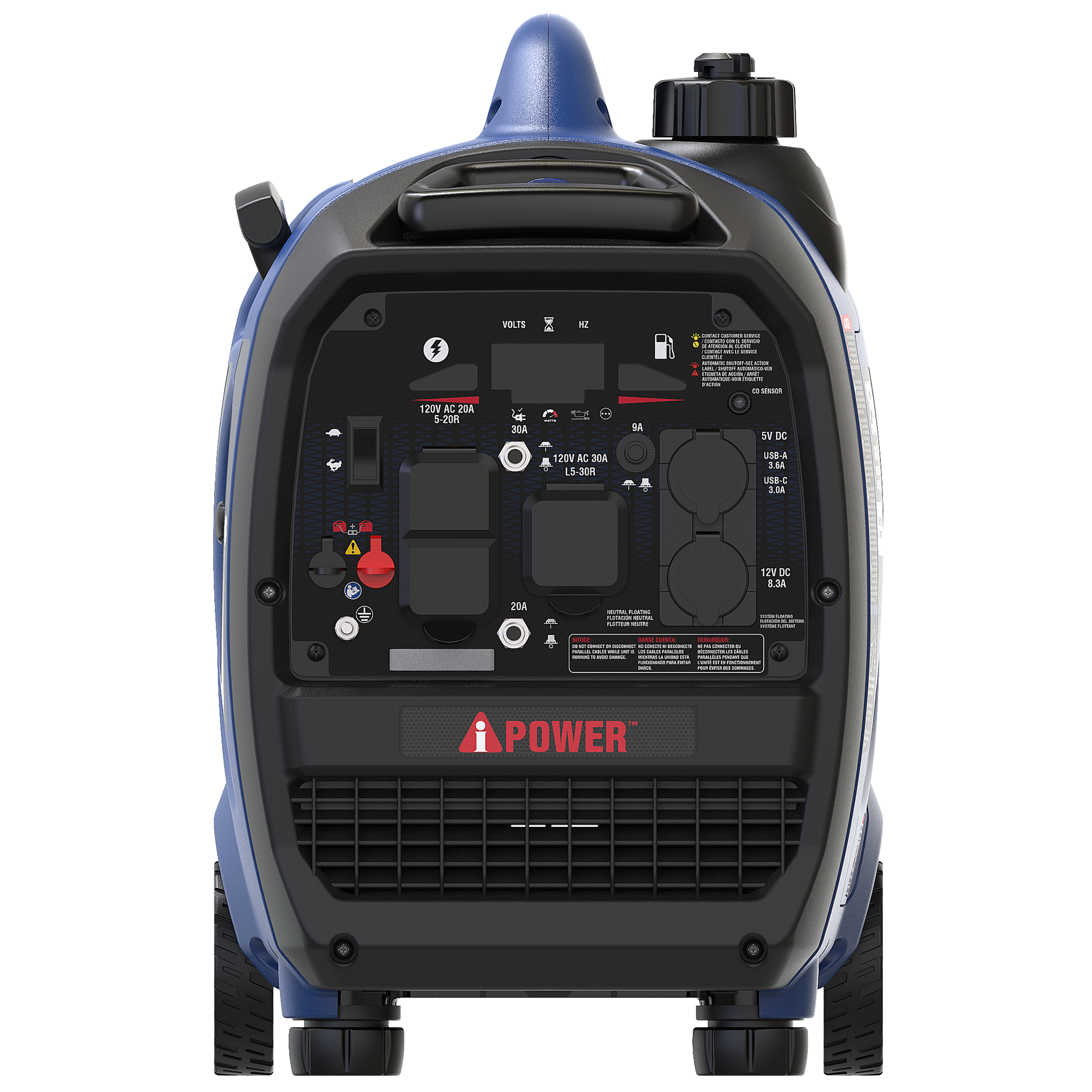 SC2500i Inverter Generator