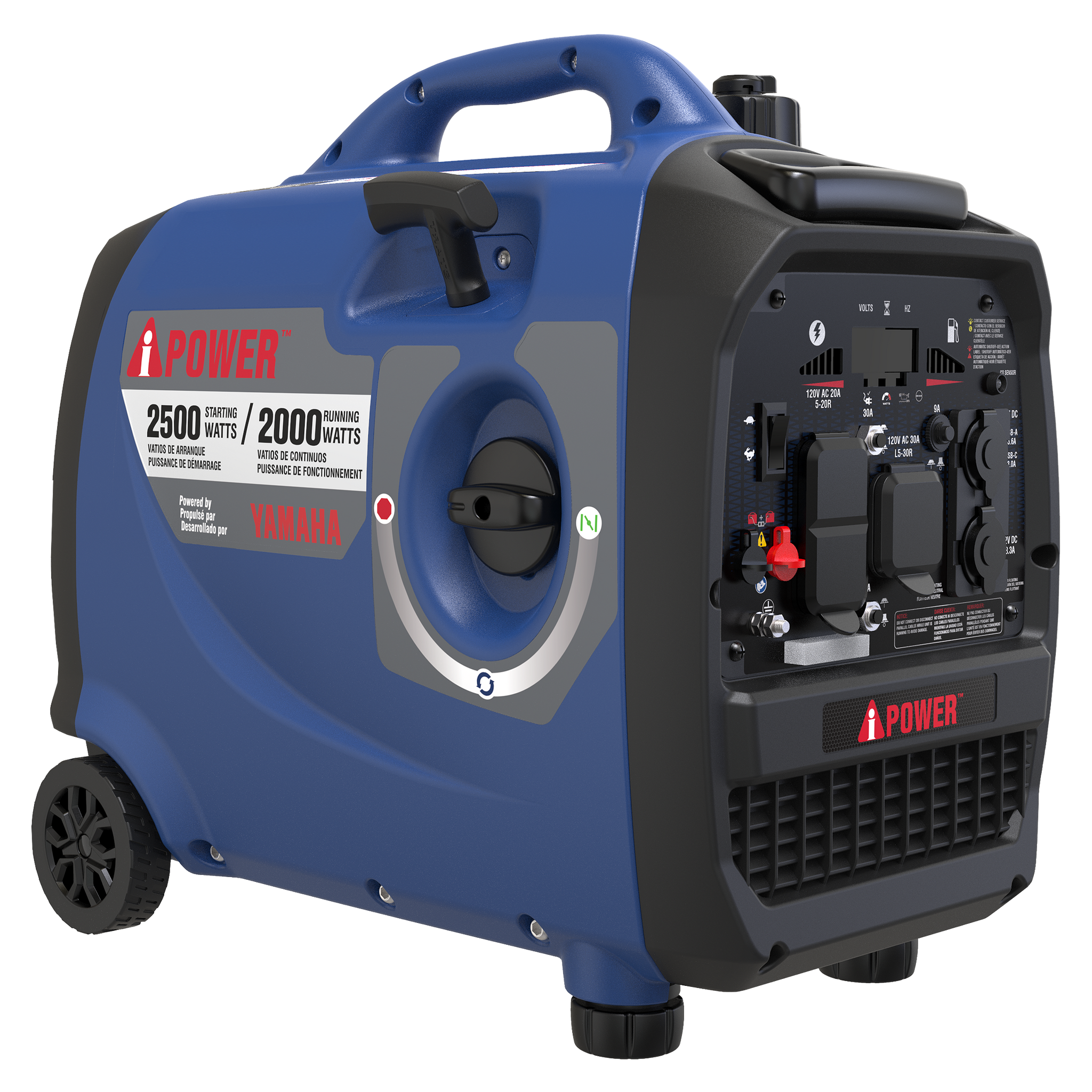 SC2500i Inverter Generator