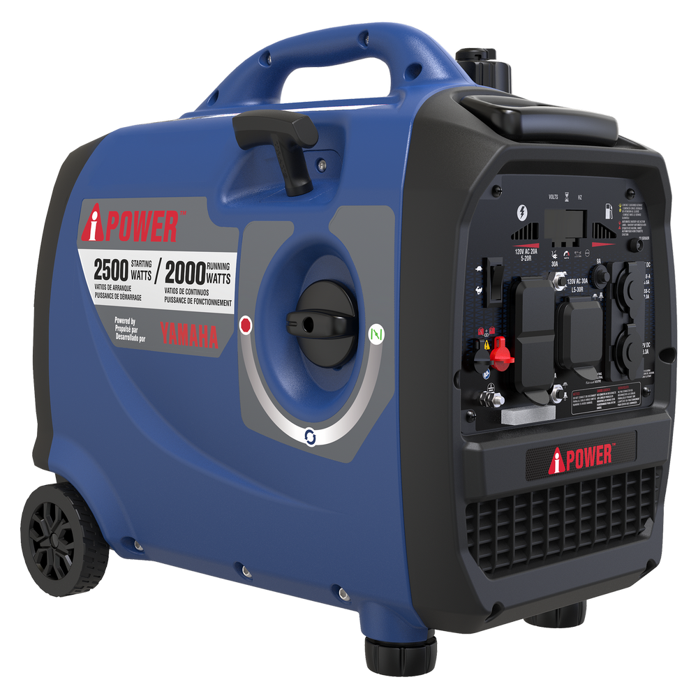 SC2500i 2500 Watt Inverter Generator