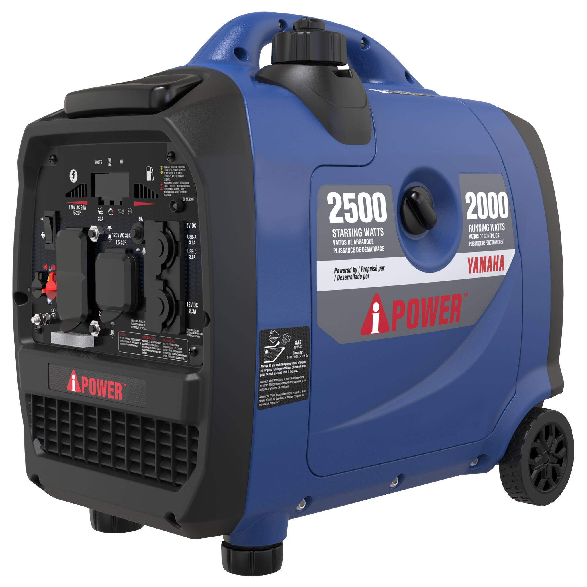 SC2500i Inverter Generator
