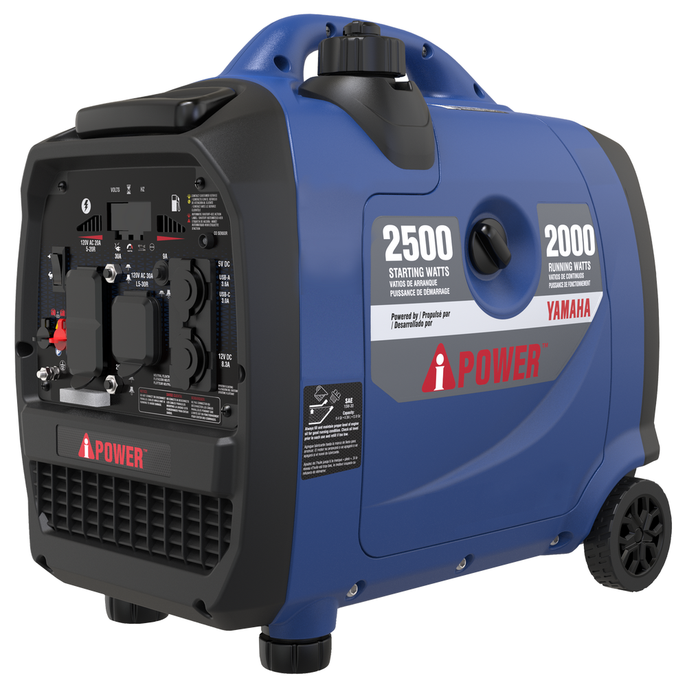 SC2500i 2500 Watt Inverter Generator