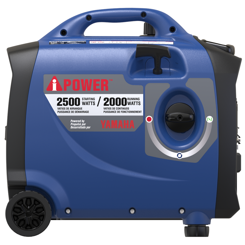 SC2500i 2500 Watt Inverter Generator