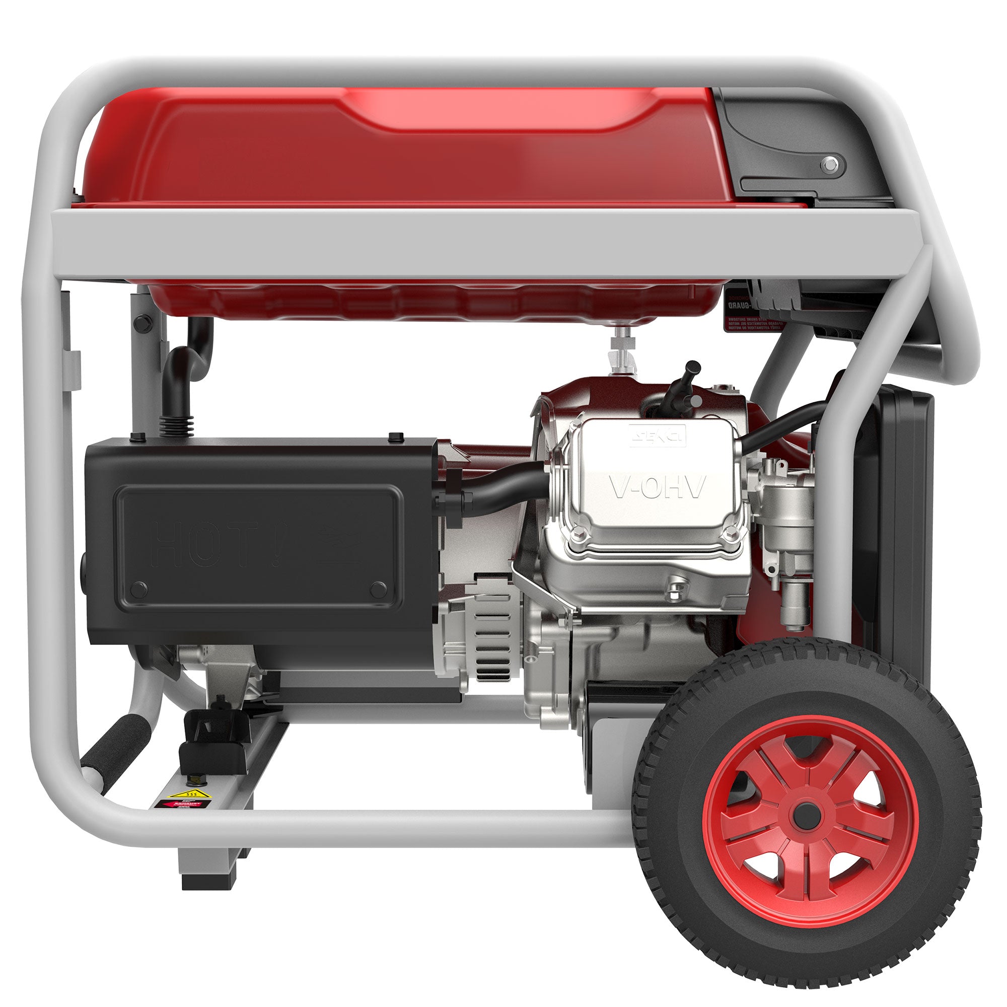 SUA12000EAP - 120000 Watt Portable Generator