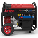 SUA12000ED 12000 Watt Dual Fuel Generator
