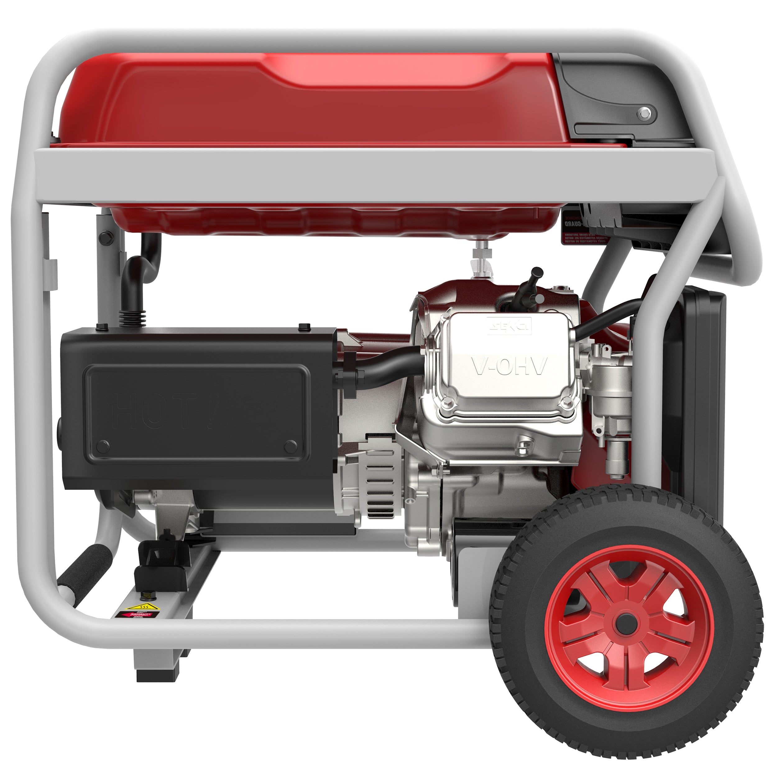 SUA12000EP - A-iPower Portable Generator