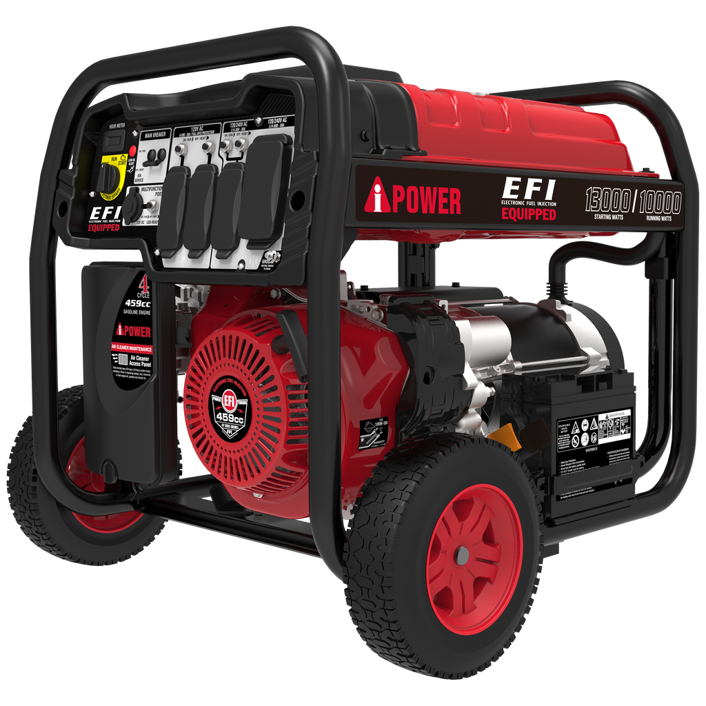 SUA13000EFI - 13000 Watt Portable Generator