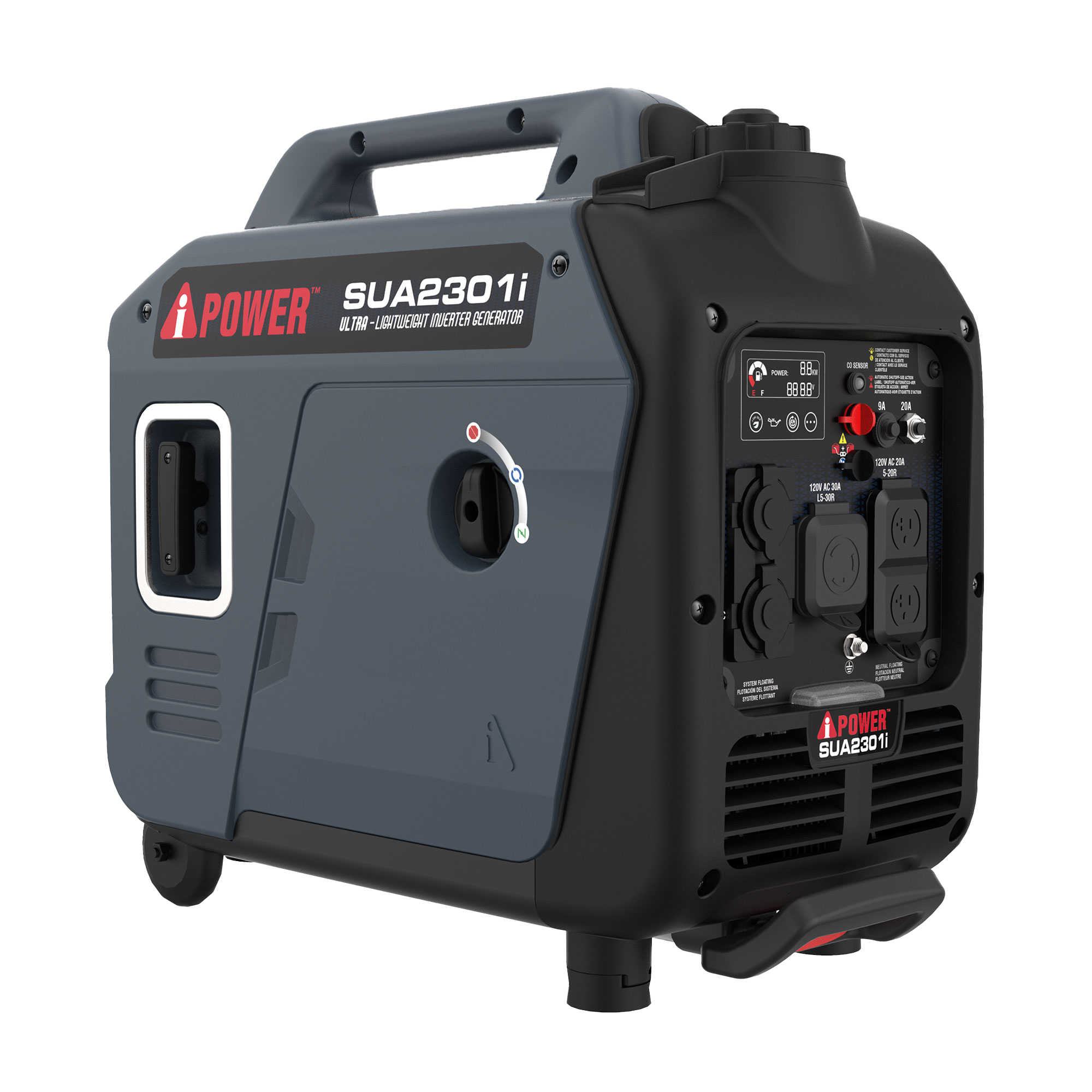 SUA2301i Inverter Generator