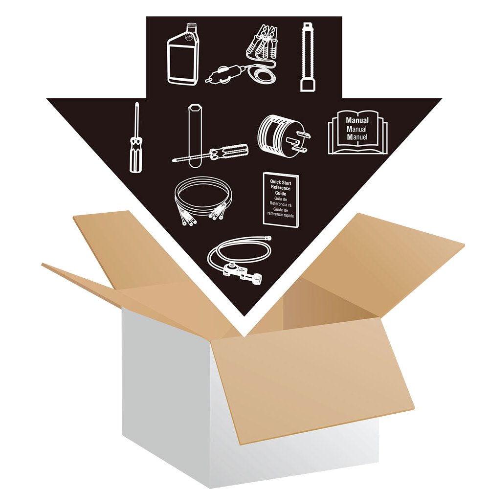 A-iPower 2300W Dual Fuel Portable Inverter Generator With CO Alert