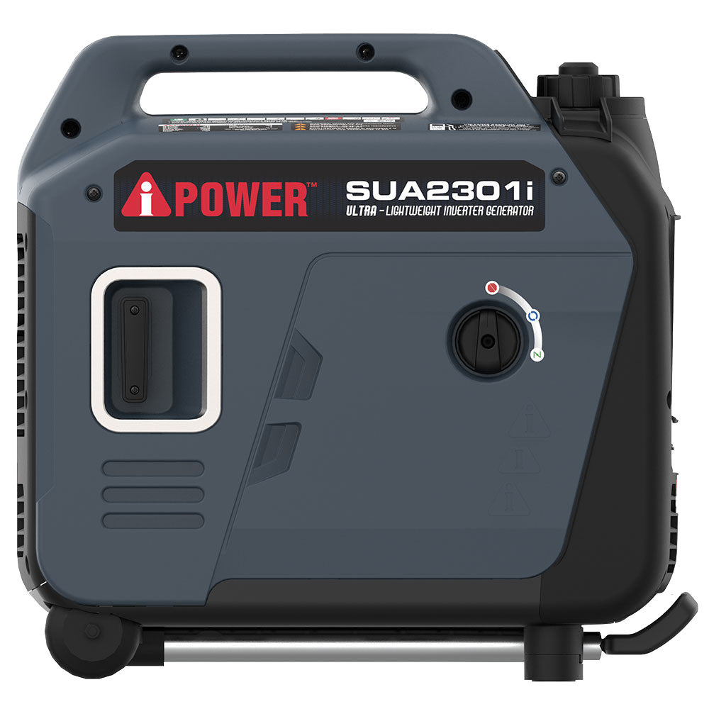 A-iPower 2300 Watts Portable Inverter Generator , Super Quiet & Lightweight A-iPower SUA2301i for Camping, RV, Home Backup