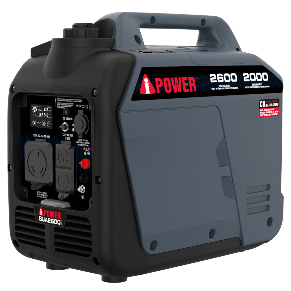 SUA2600i Inverter Generator
