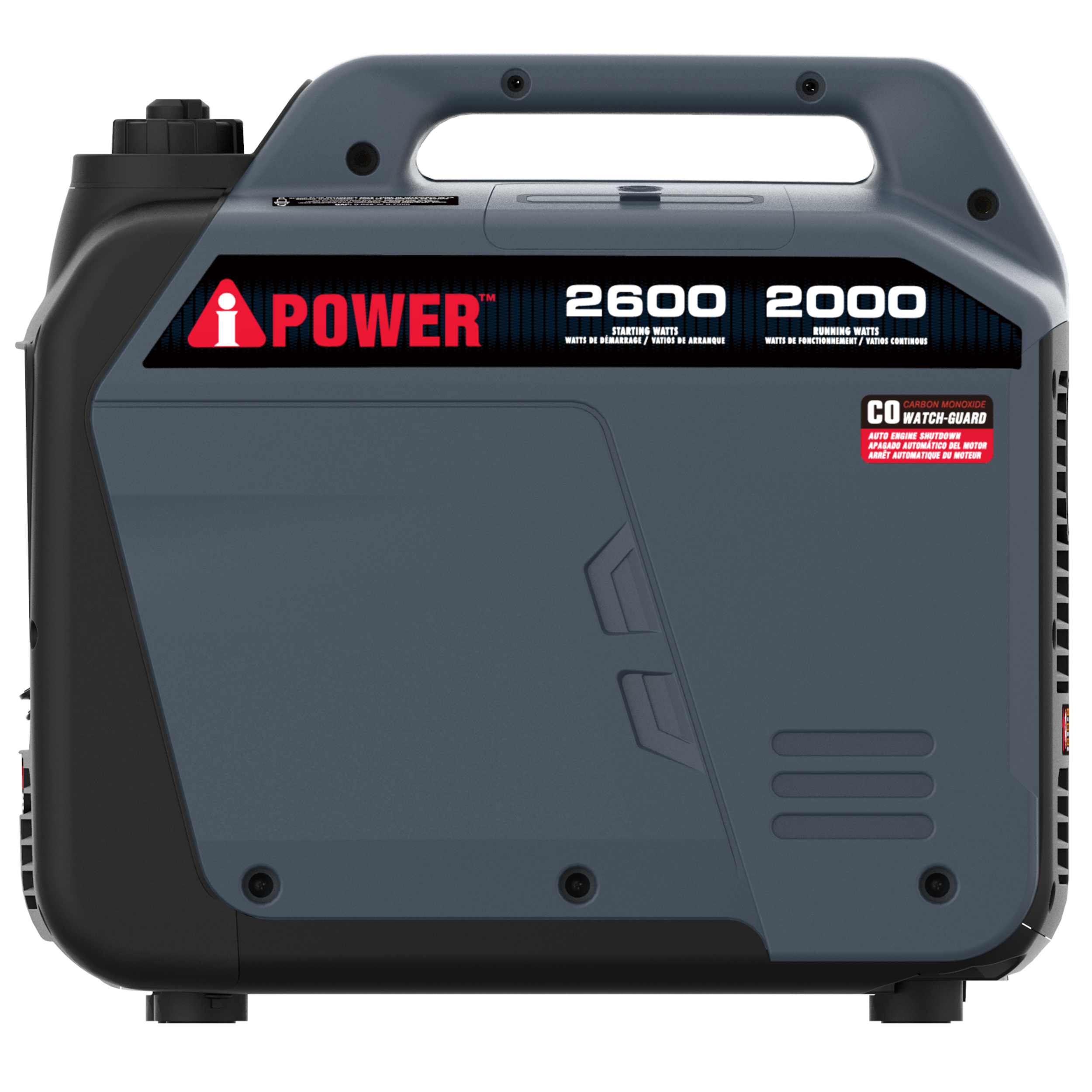 SUA2600i Inverter Generator