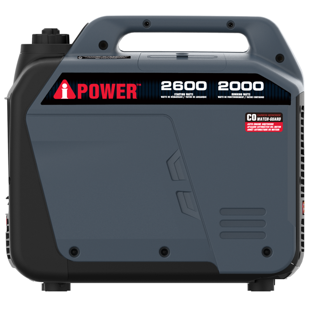 SUA2600i Inverter Generator