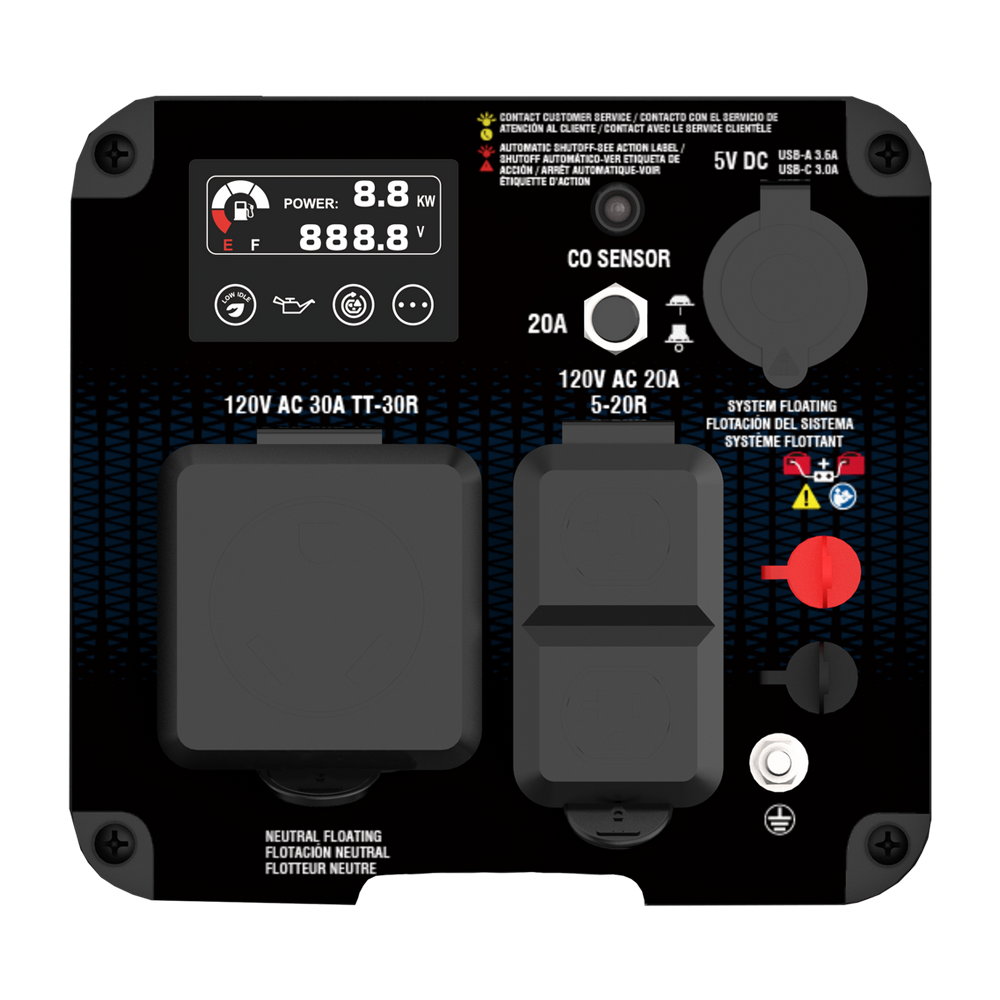 SUA2600i Inverter Generator