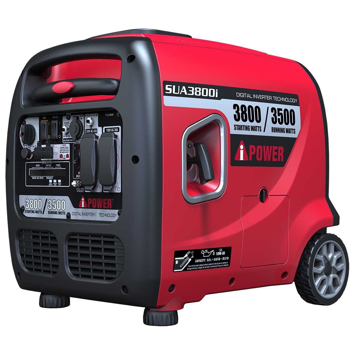 SUA3800i - 3800 Watt<br> Inverter Generator