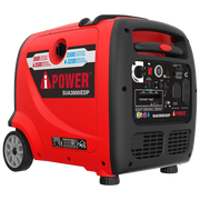 SUA3800iEDP Dual Fuel Inverter Generator
