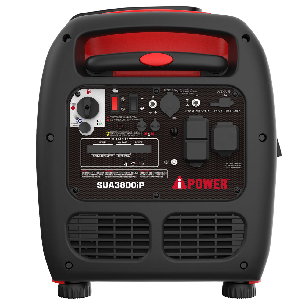 SUA3800iP Inverter Generator