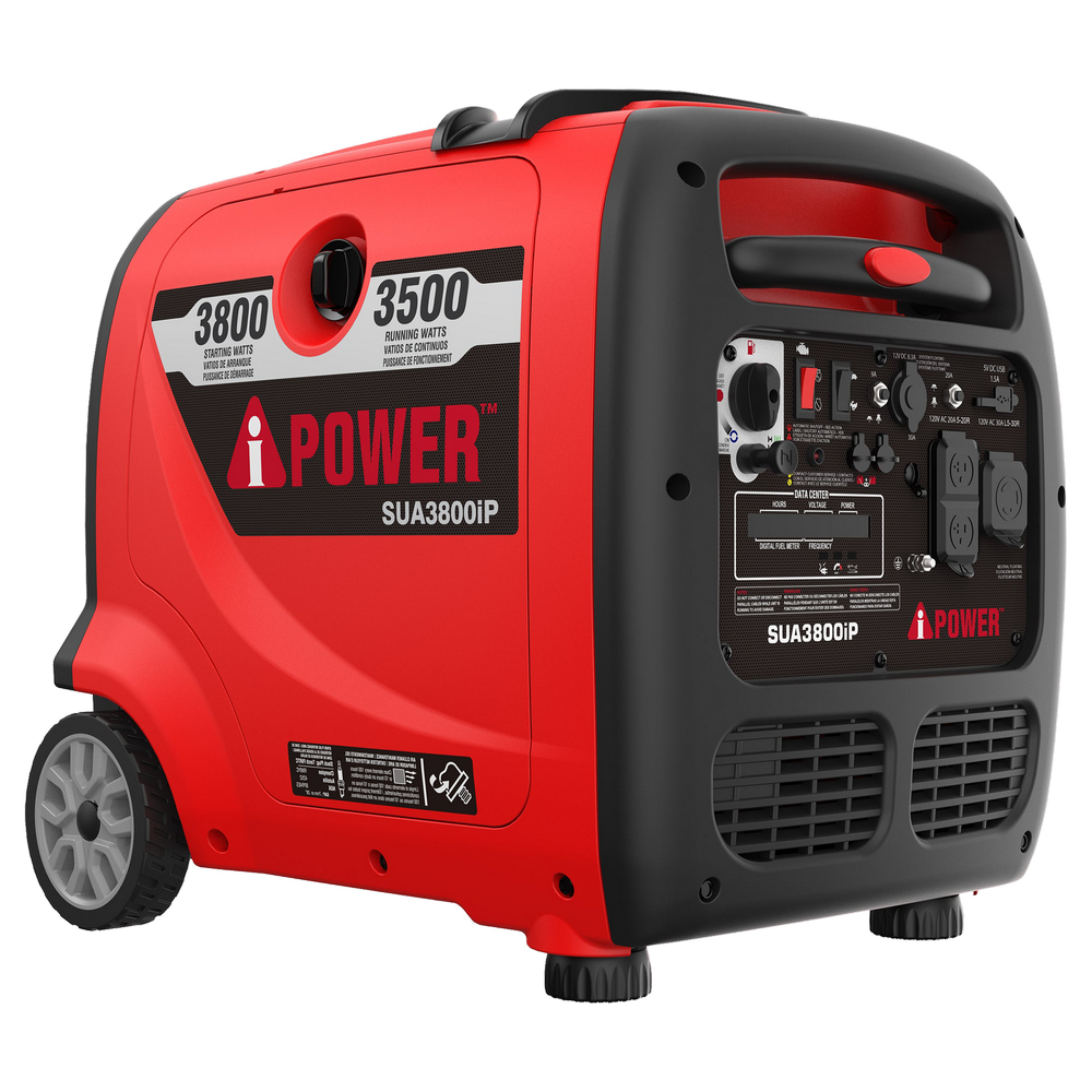 SUA3800iP Inverter Generator