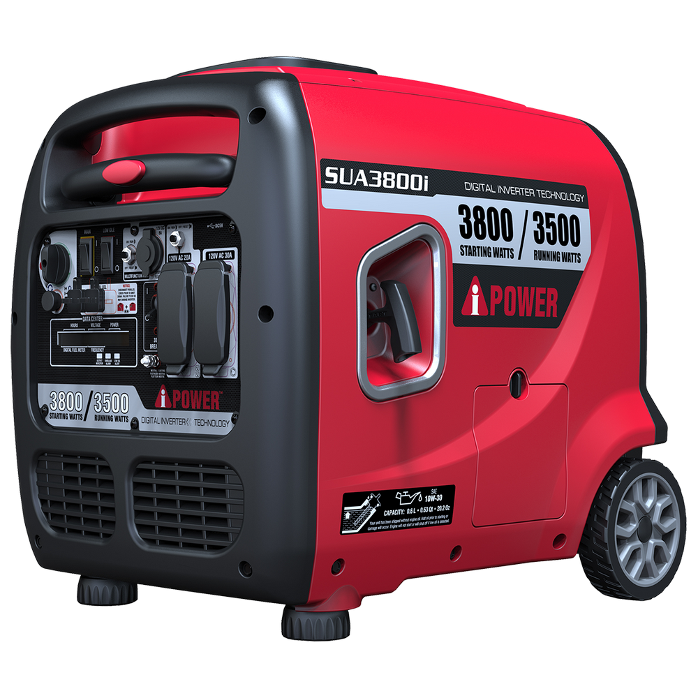 SUA3800i - 3800 Watt Inverter Generator