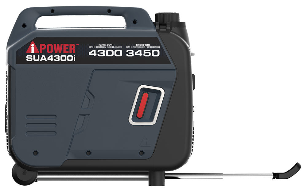 SUA4300i Inverter Generator