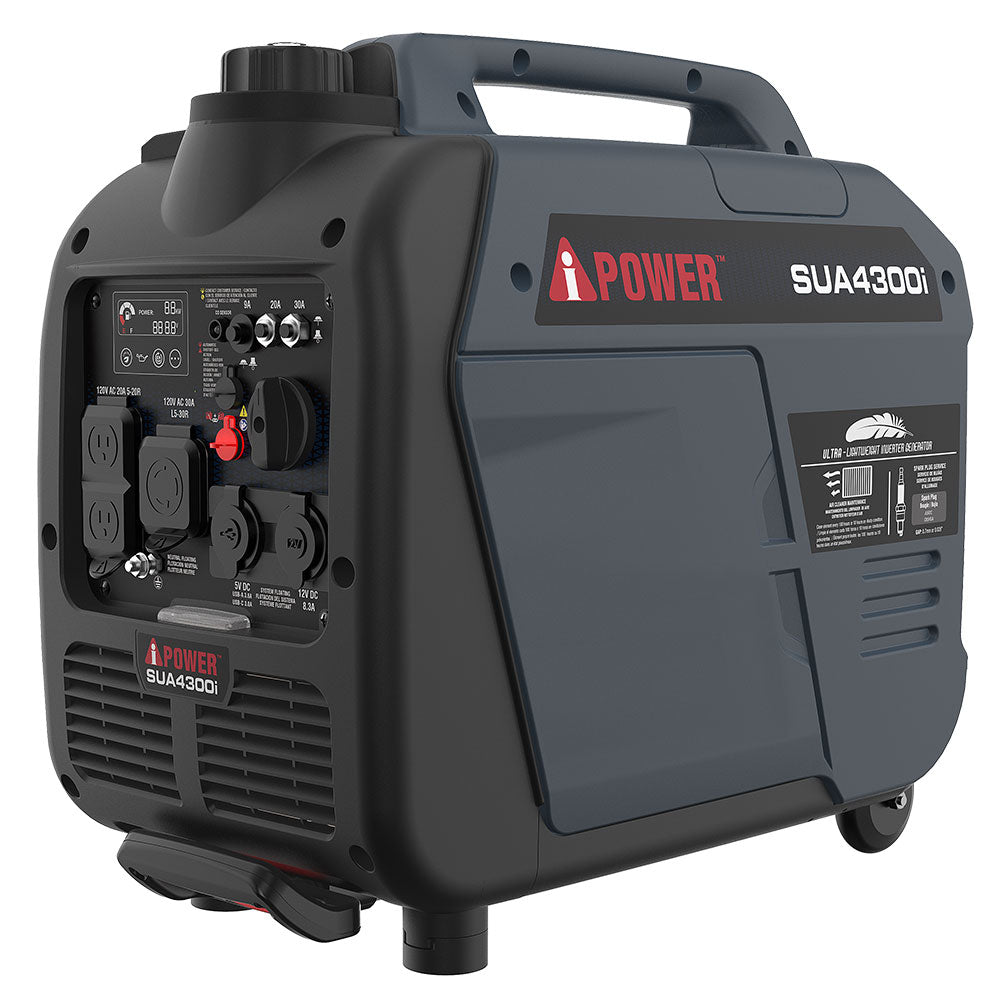 SUA4300i Inverter Generator