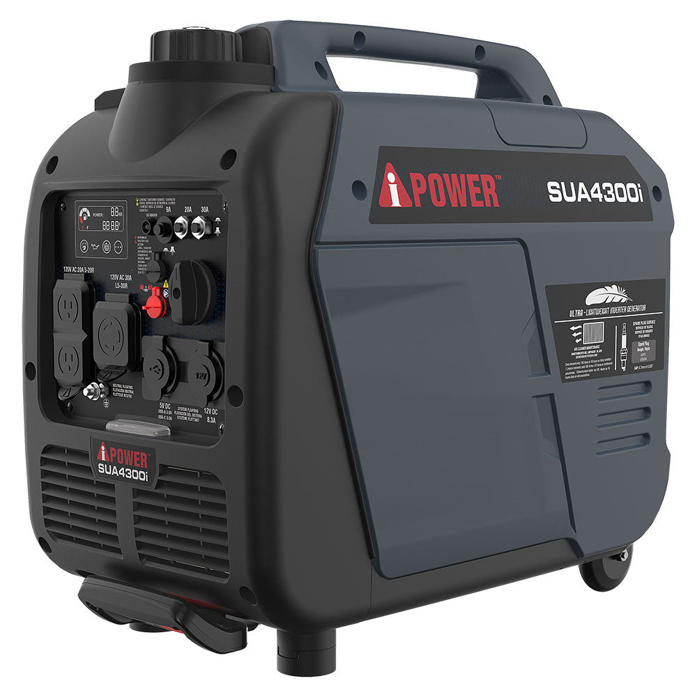 SUA4300i Inverter Generator